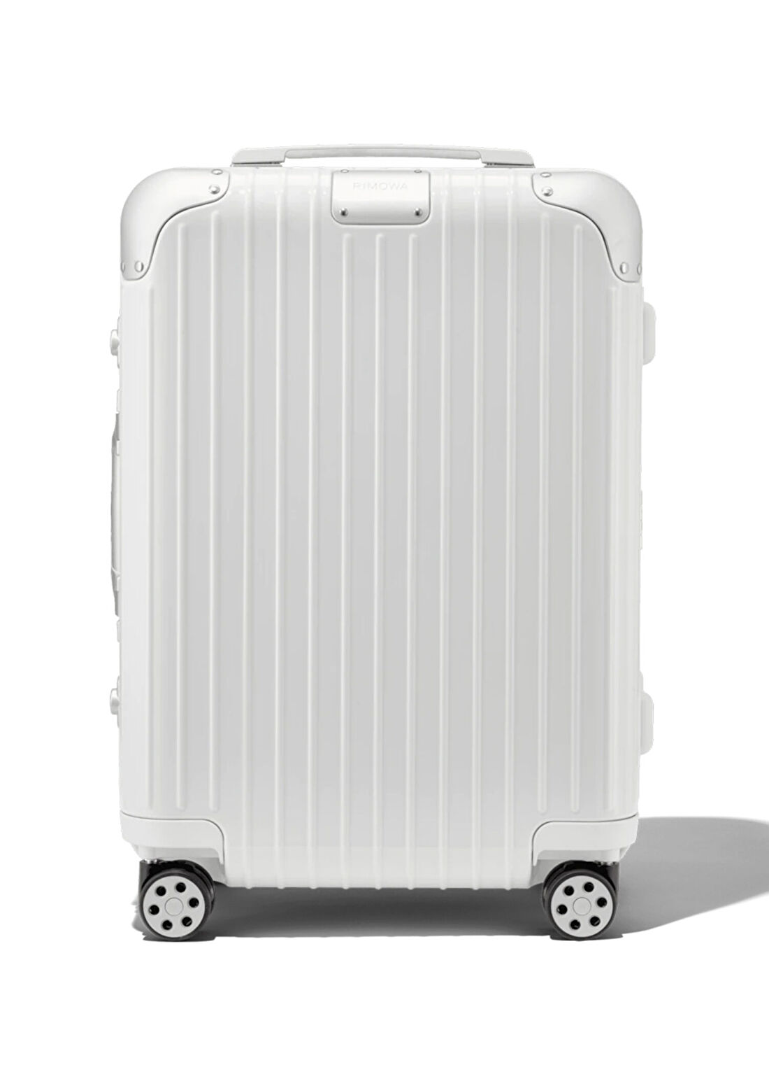 RIMOWA Hybrid Cabin Beyaz Bavul