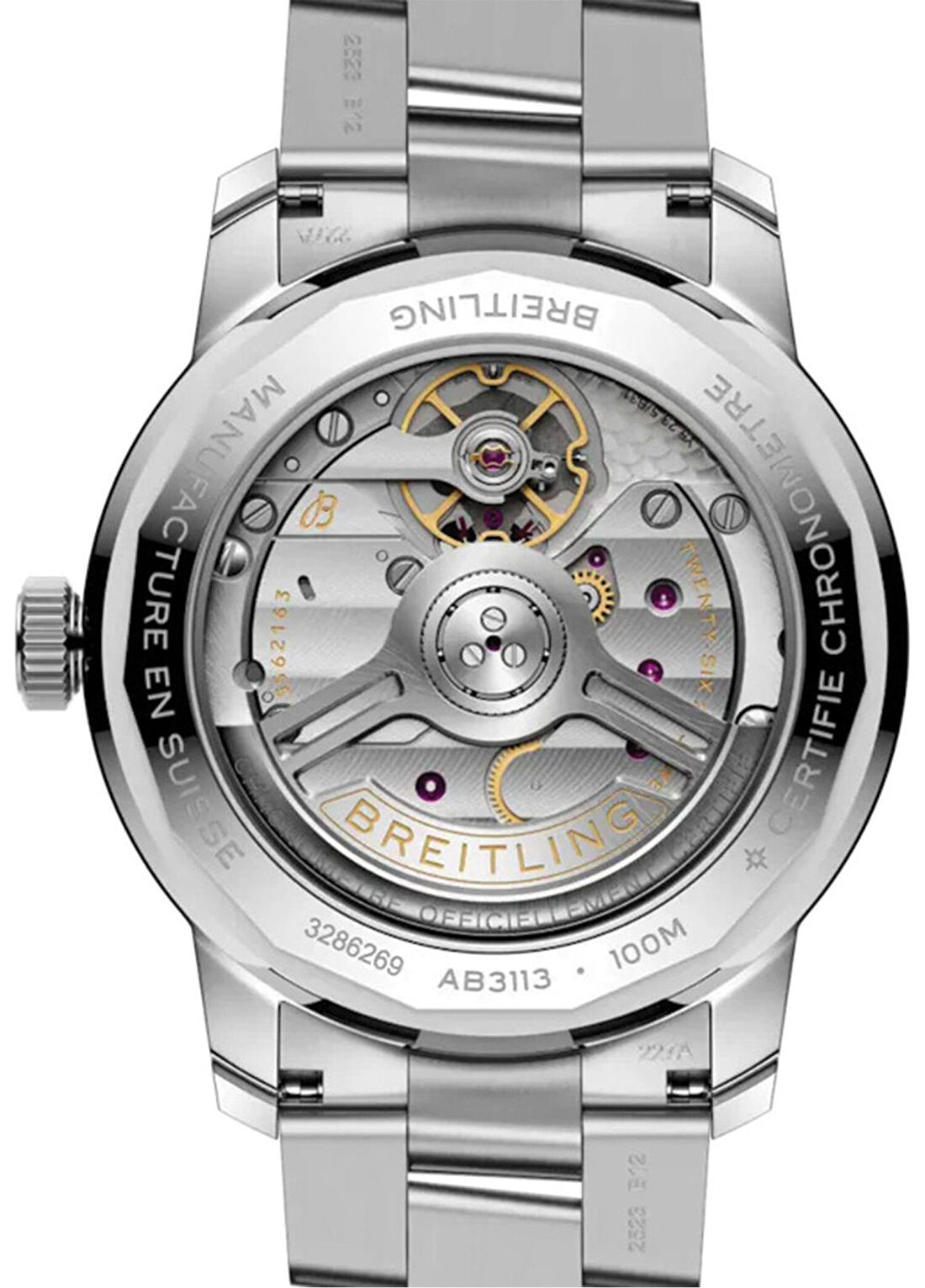 Breitling Top Time B31 Erkek Saat görsel 3