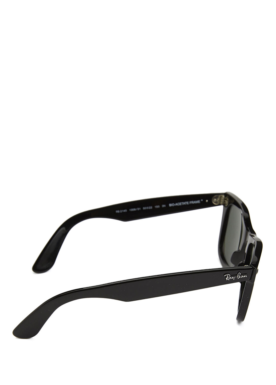 Ray-Ban RB2140 Siyah Erkek Güneş Gözlüğü görsel 2