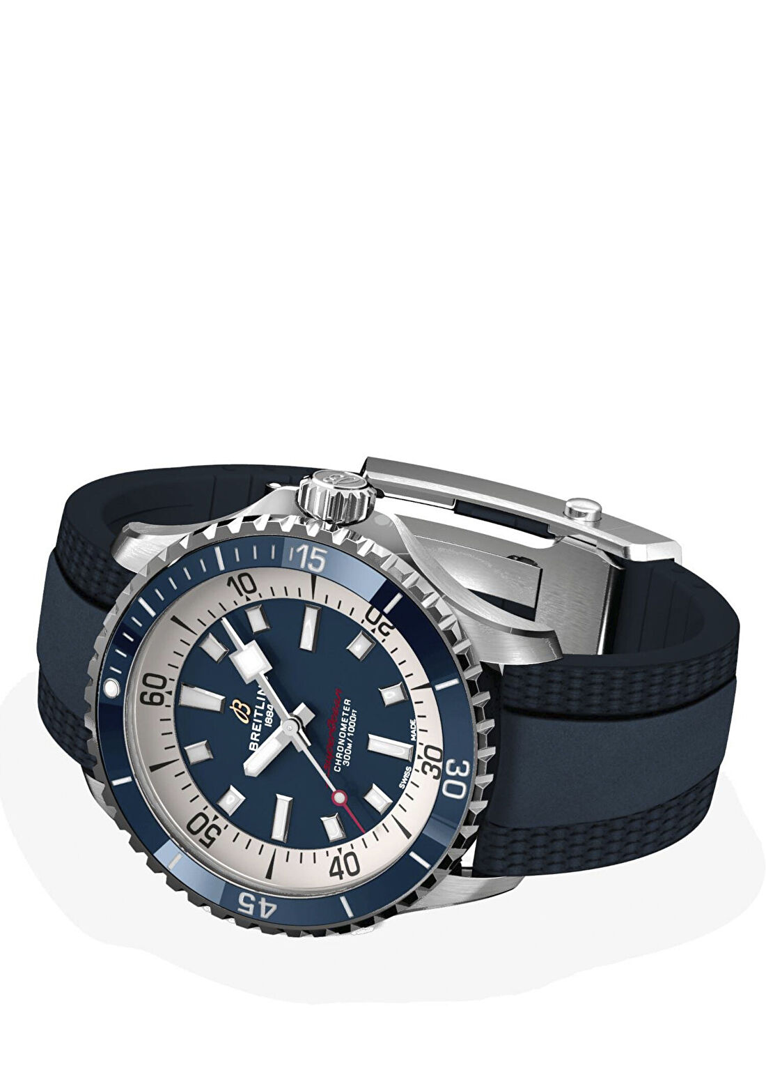 Breitling Superocean Automatic 42 Erkek Saat görsel 3