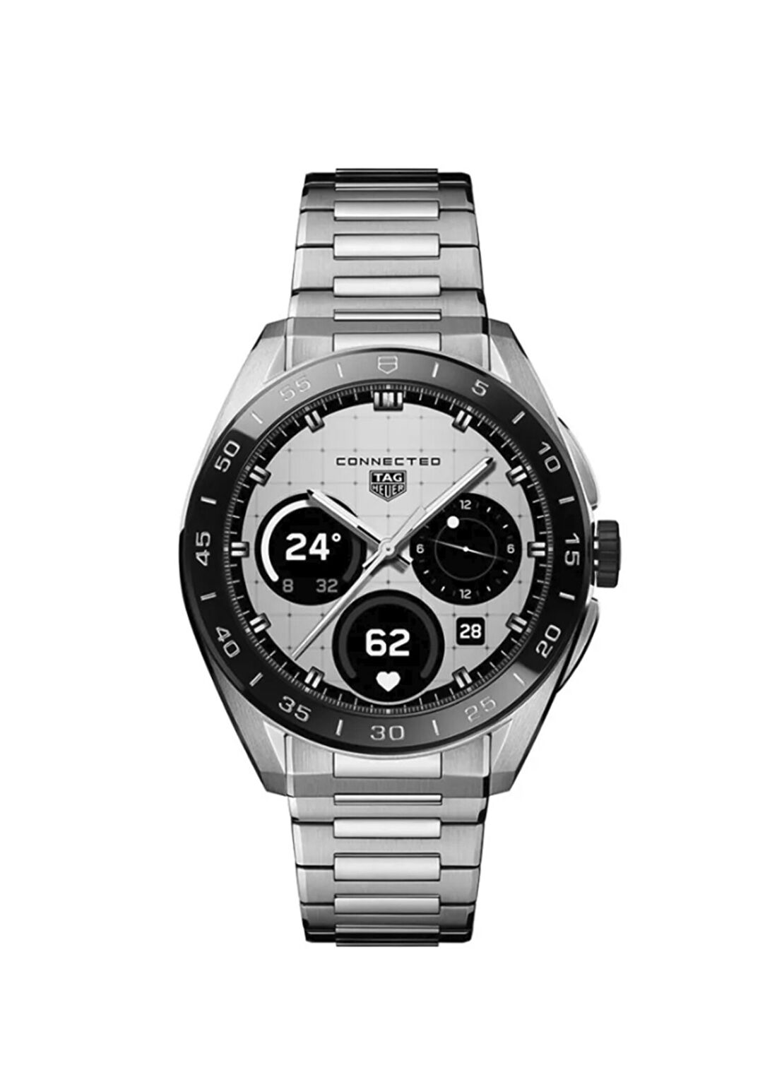 TAG Heuer Connected Calibre E5 45 Mm Erkek Saat