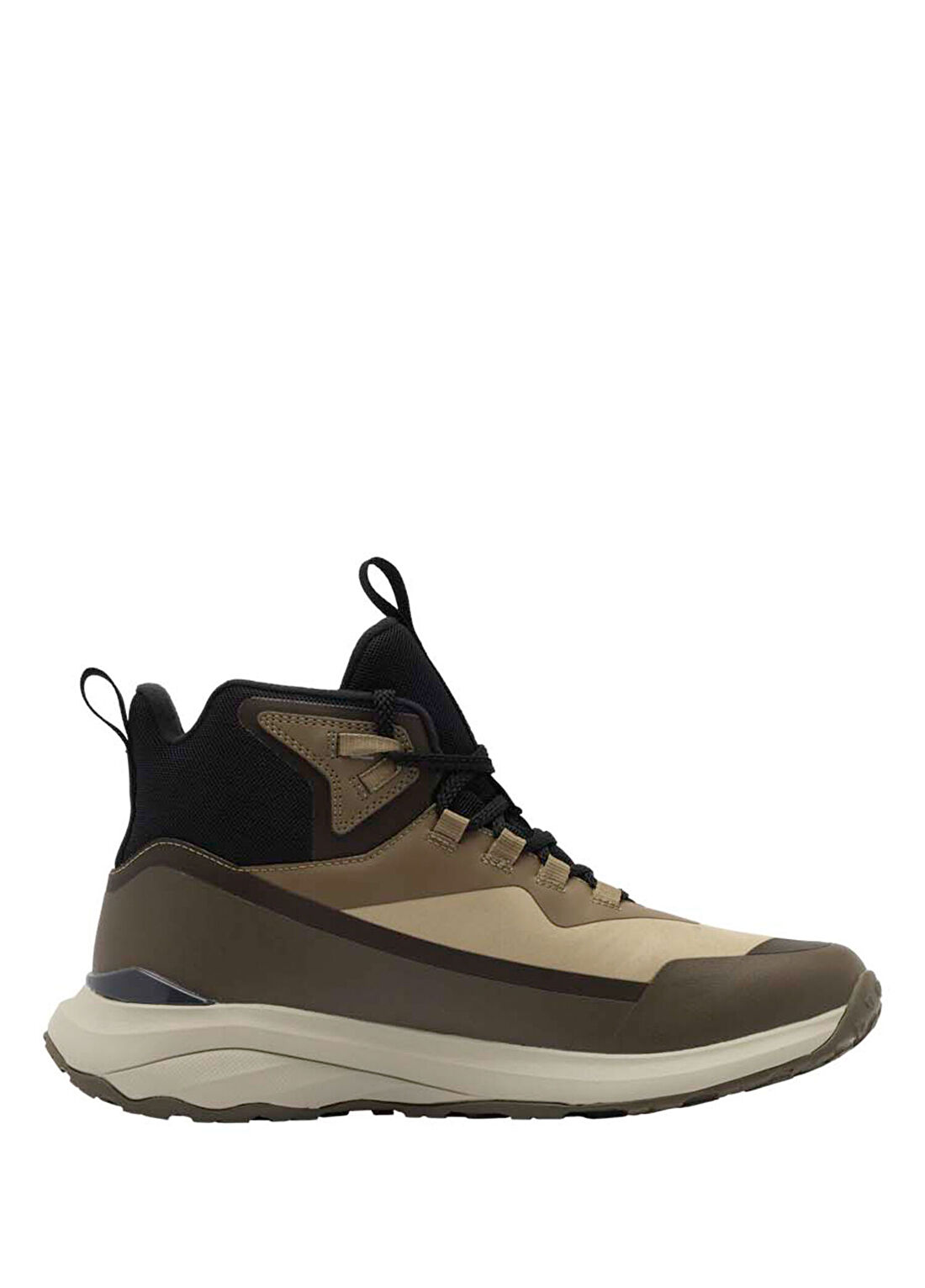Jack Wolfskin Dromoventure Wt Texapore Mid Kahverengi Erkek Outdoor Bot