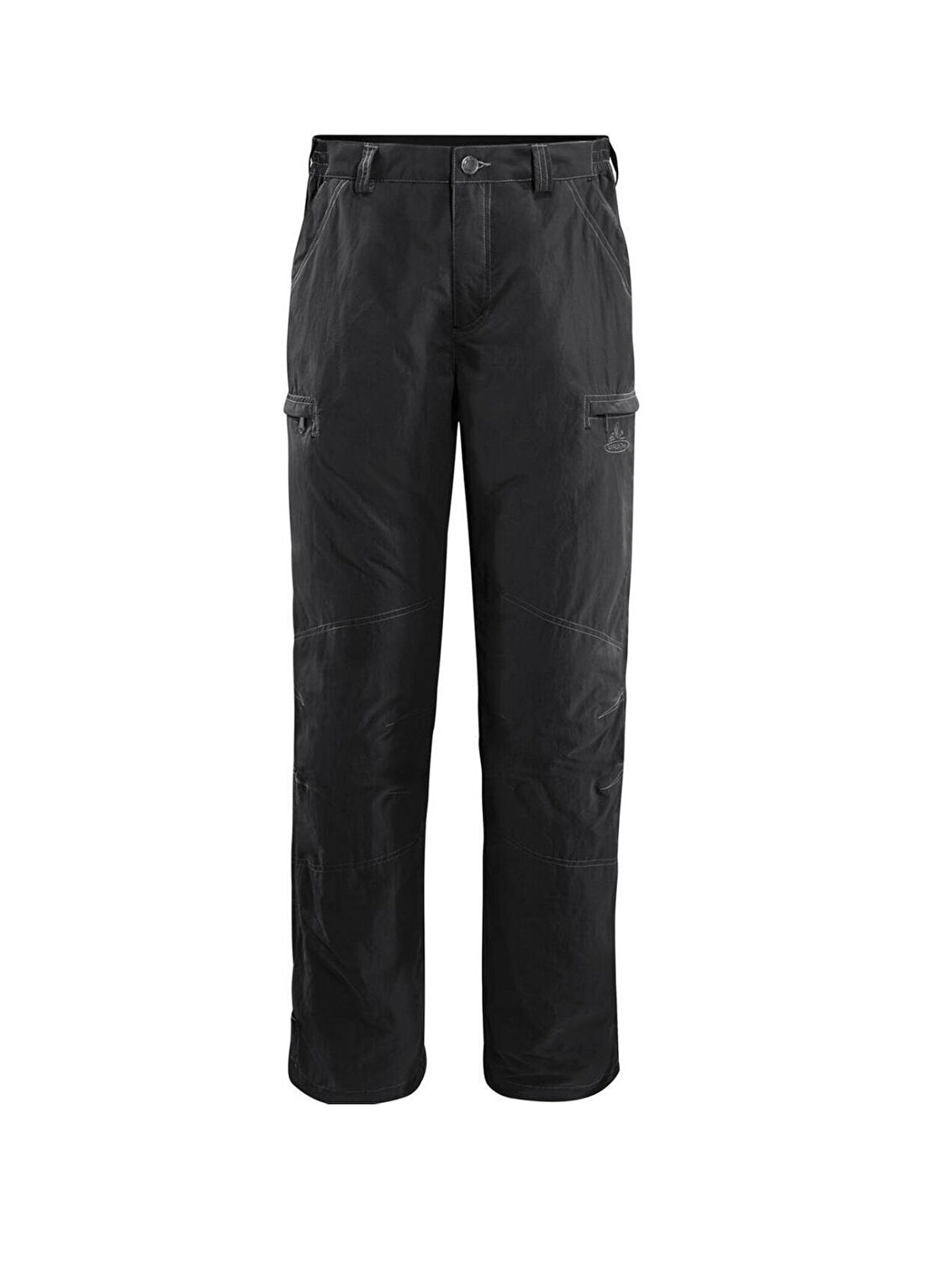 Vaude Me Farley IV Siyah Erkek Spor Pantolon
