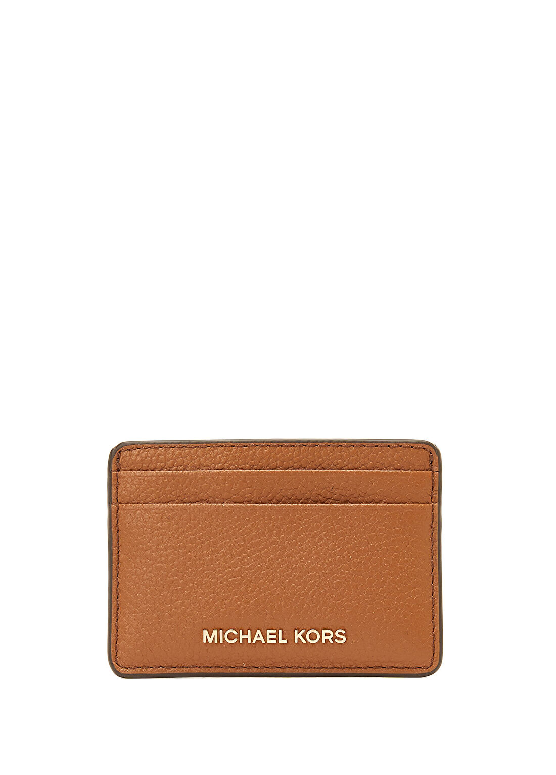 Michael Michael Kors Jet Set Taba Kadın Deri Kartlık