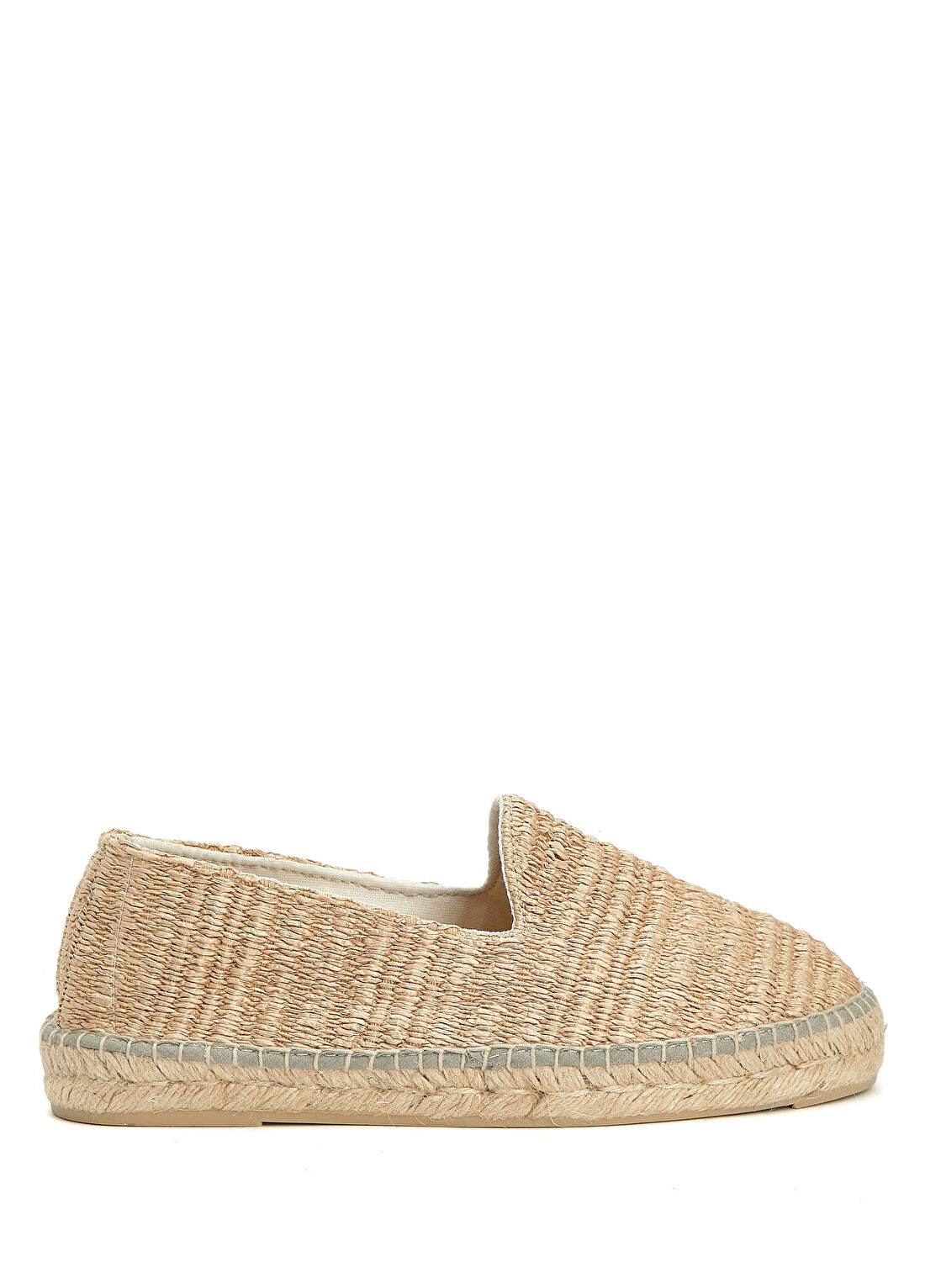 Manebi Bej Erkek Espadril