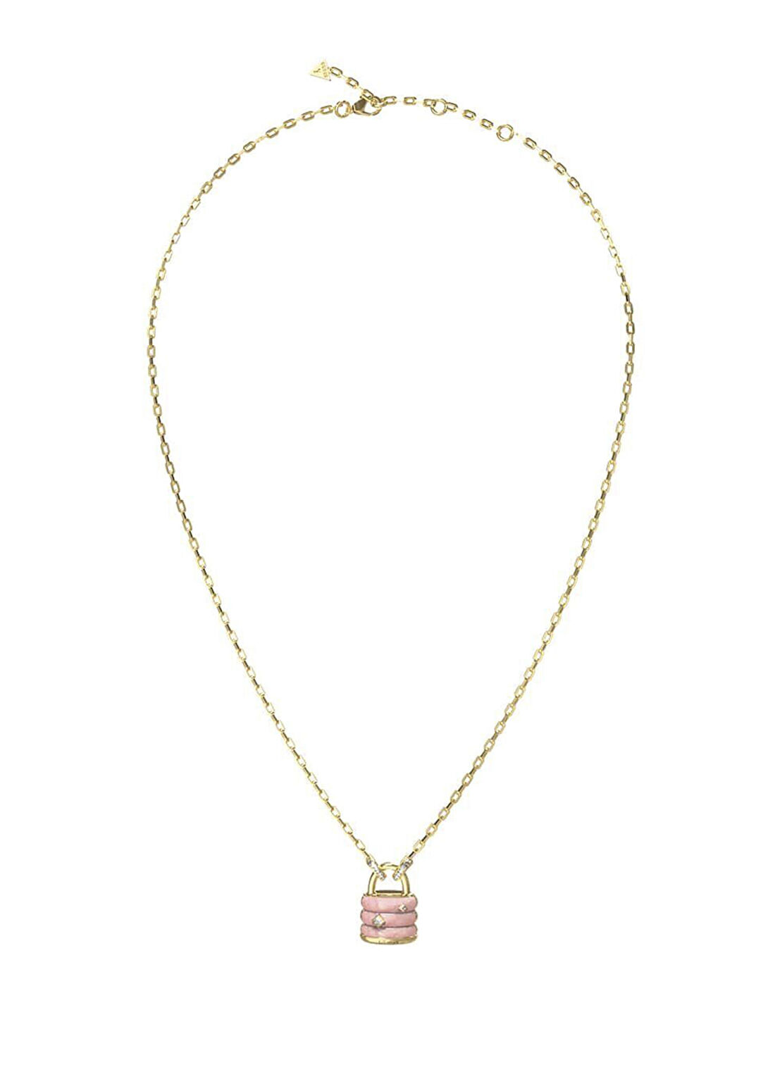 Guess JGUJUBN05411JWYGRSTU My Secret Çelik Kadın Kolye