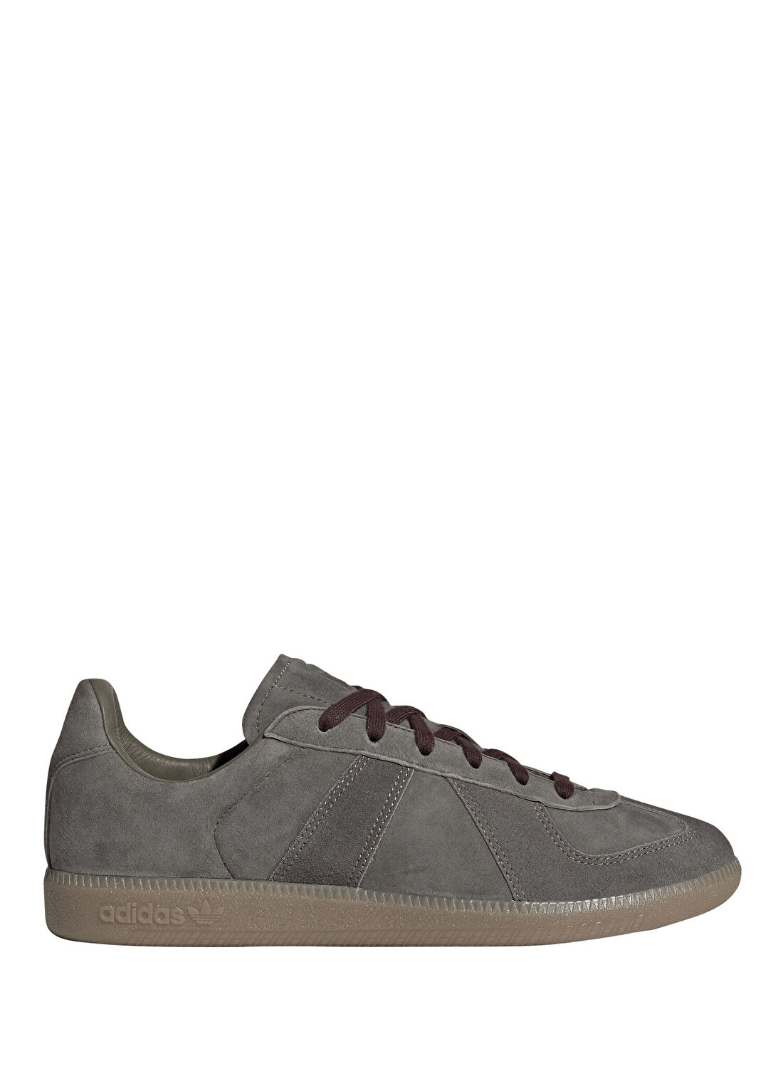 Adidas BW Army Antrasit Erkek Süet Sneaker