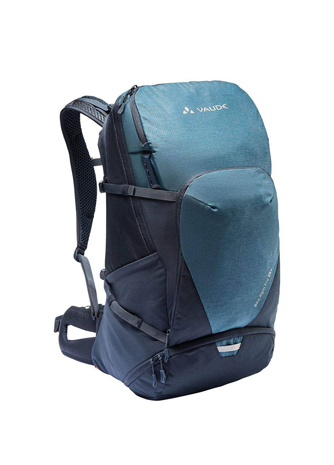 Vaude Bike Alpin Pro Mavi Unisex Bisiklet Çantası 28 Lt 15325