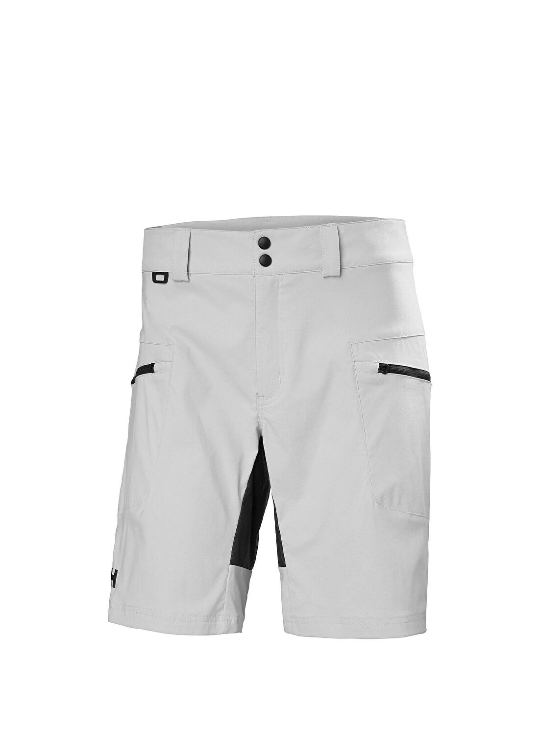 Helly Hansen HP Racing 2.0 Grey Fog Erkek Spor Şort