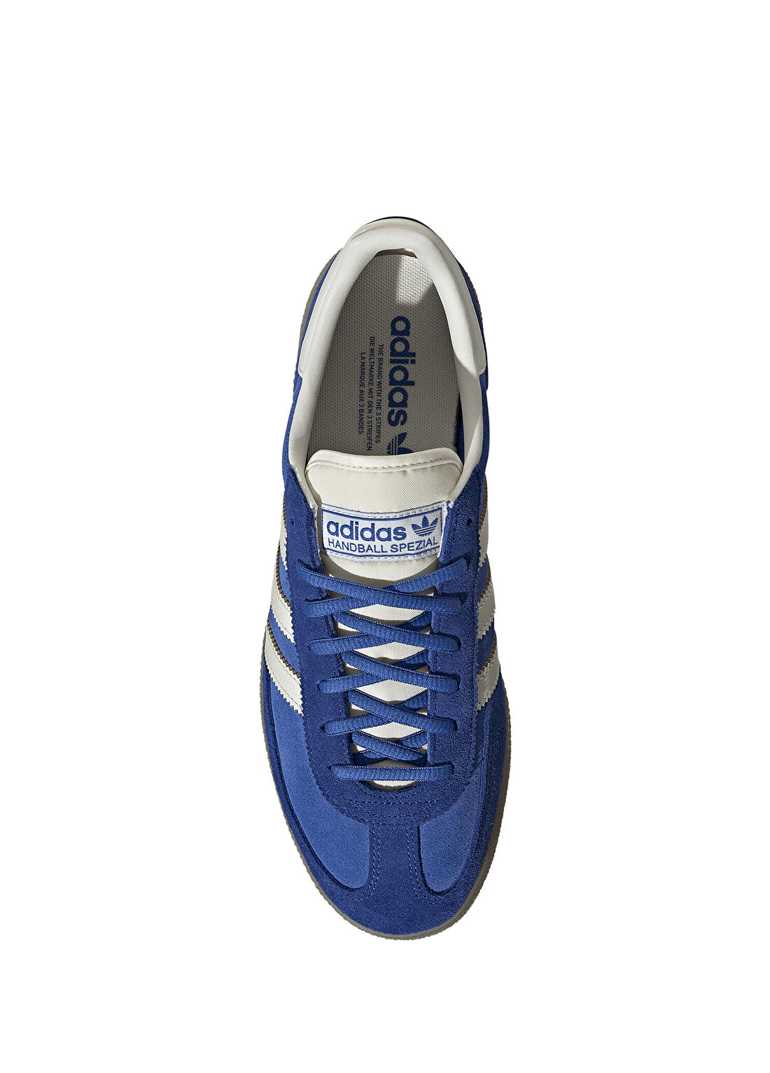 Adidas Handball Spezial Mavi Erkek Sneaker görsel 2