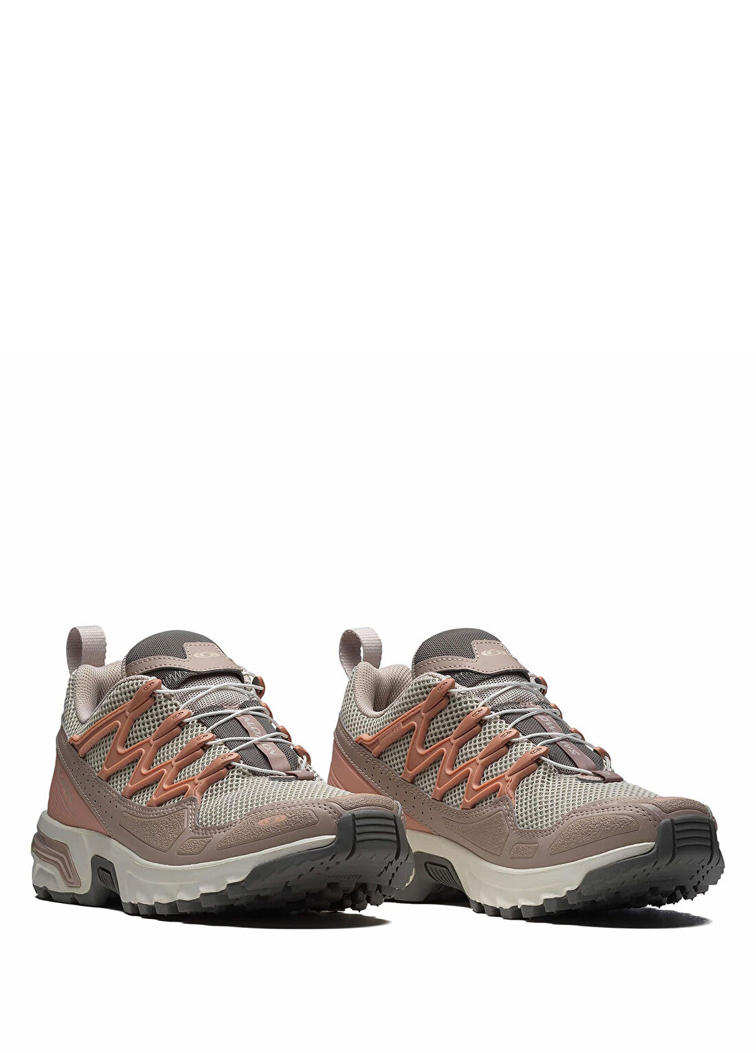 Salomon ACS + OG Silver Cloud Kadın Sneaker görsel 2