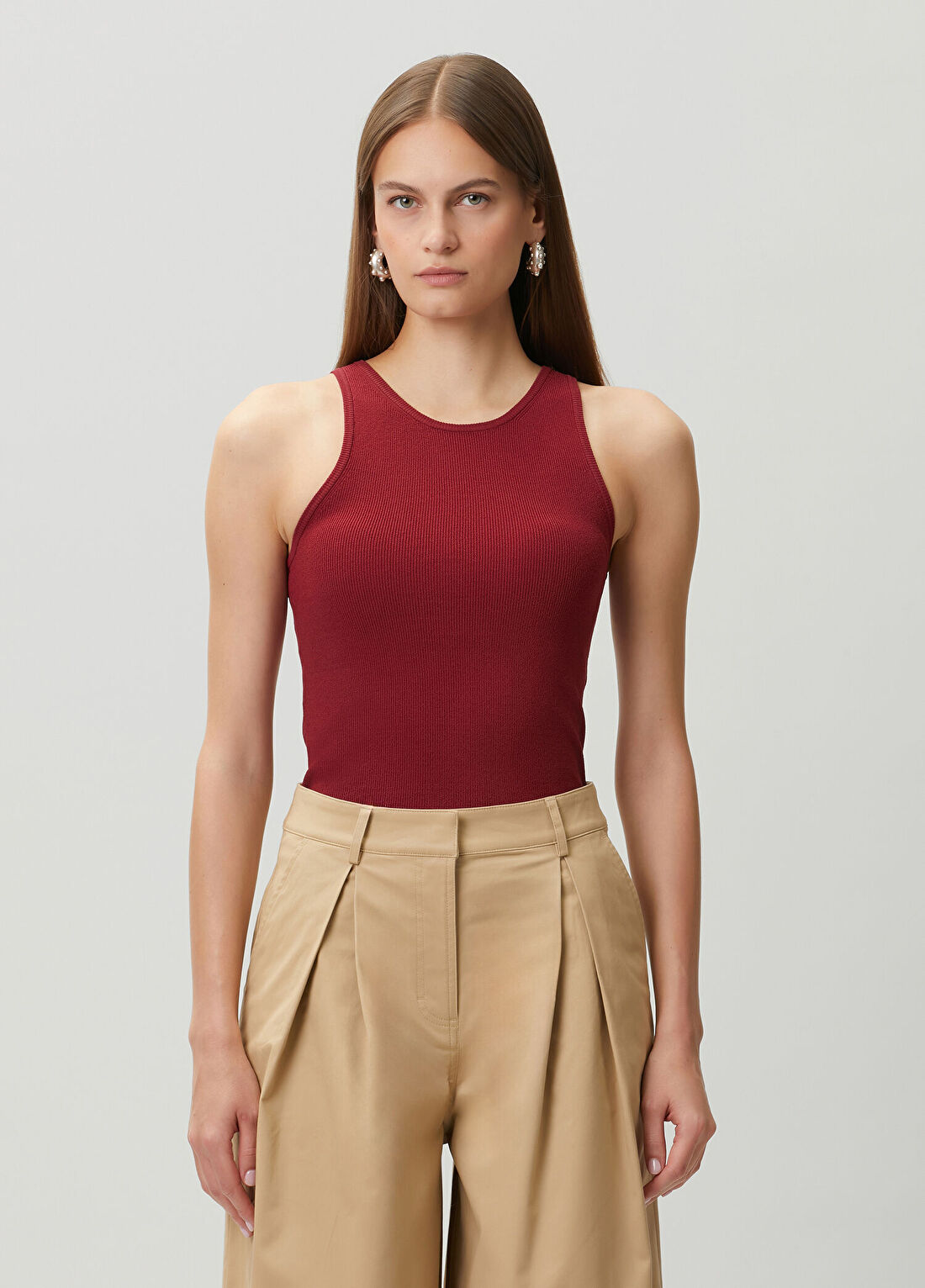 The Garment Madison Bordo Atlet