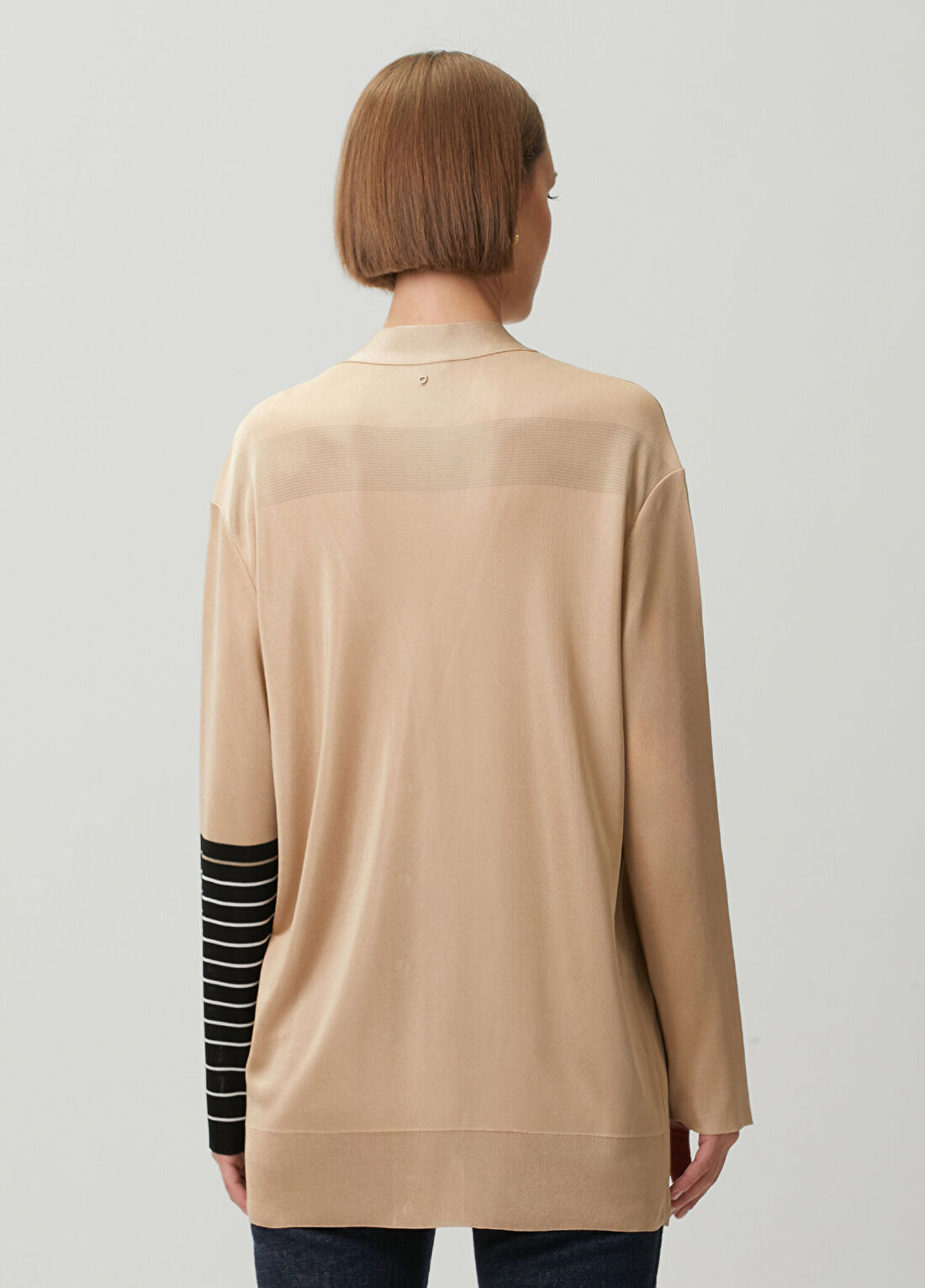 Ferragamo Nude Hırka görsel 4