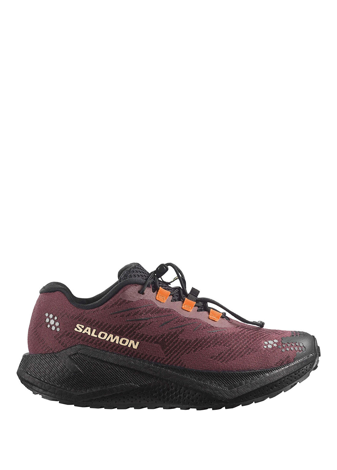 Salomon Aero Glıde 4 Grvl Mor Kadın Koşu Ayakkabısı