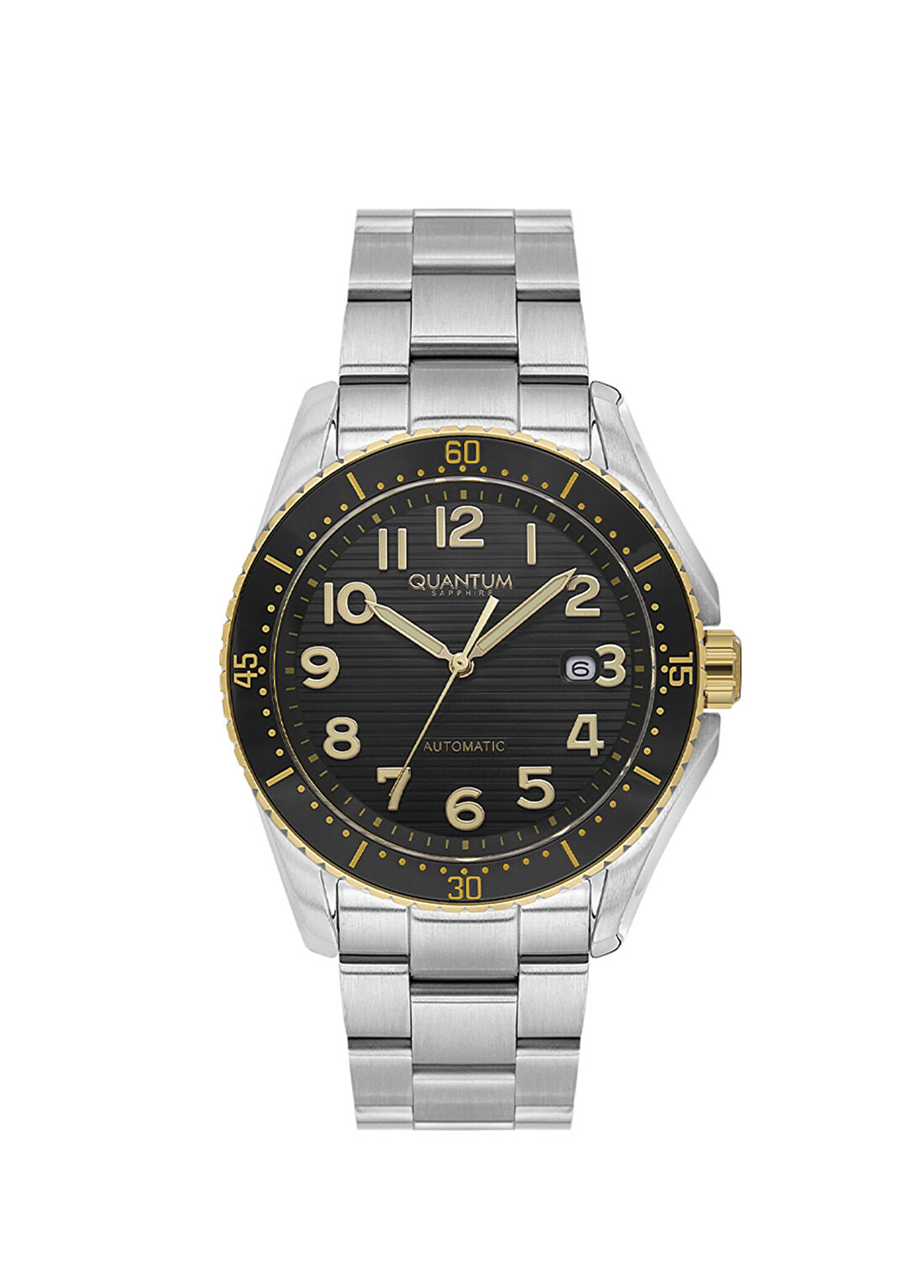 Quantum QMG1167.250 Silver Metal Unisex Kol Saati