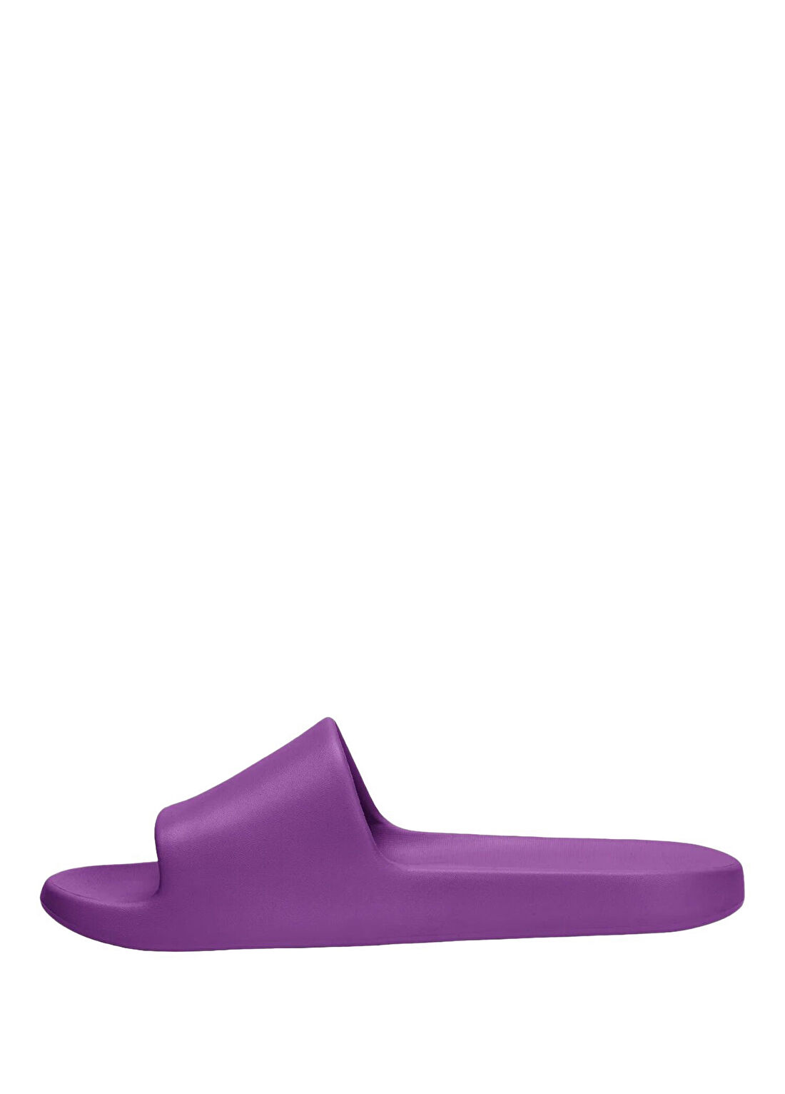 Jack Wolfskin Paw Slider Mor Unisex Terlik görsel 2