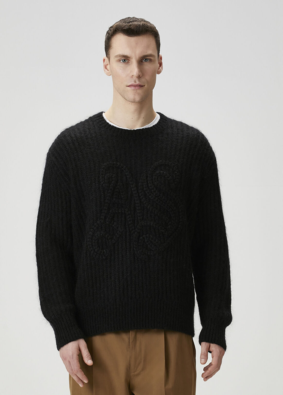 AllSaints Siyah Kazak