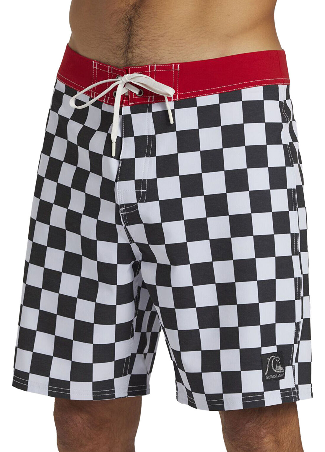 Quiksilver Orijinal Straight Leg 18 Erkek Sörf Şortu görsel 3