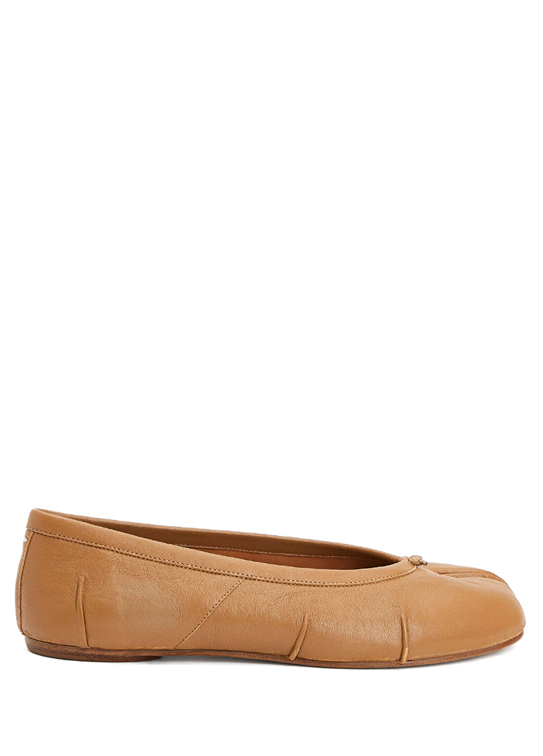 Maison Margiela Tabi Nude Deri Babet