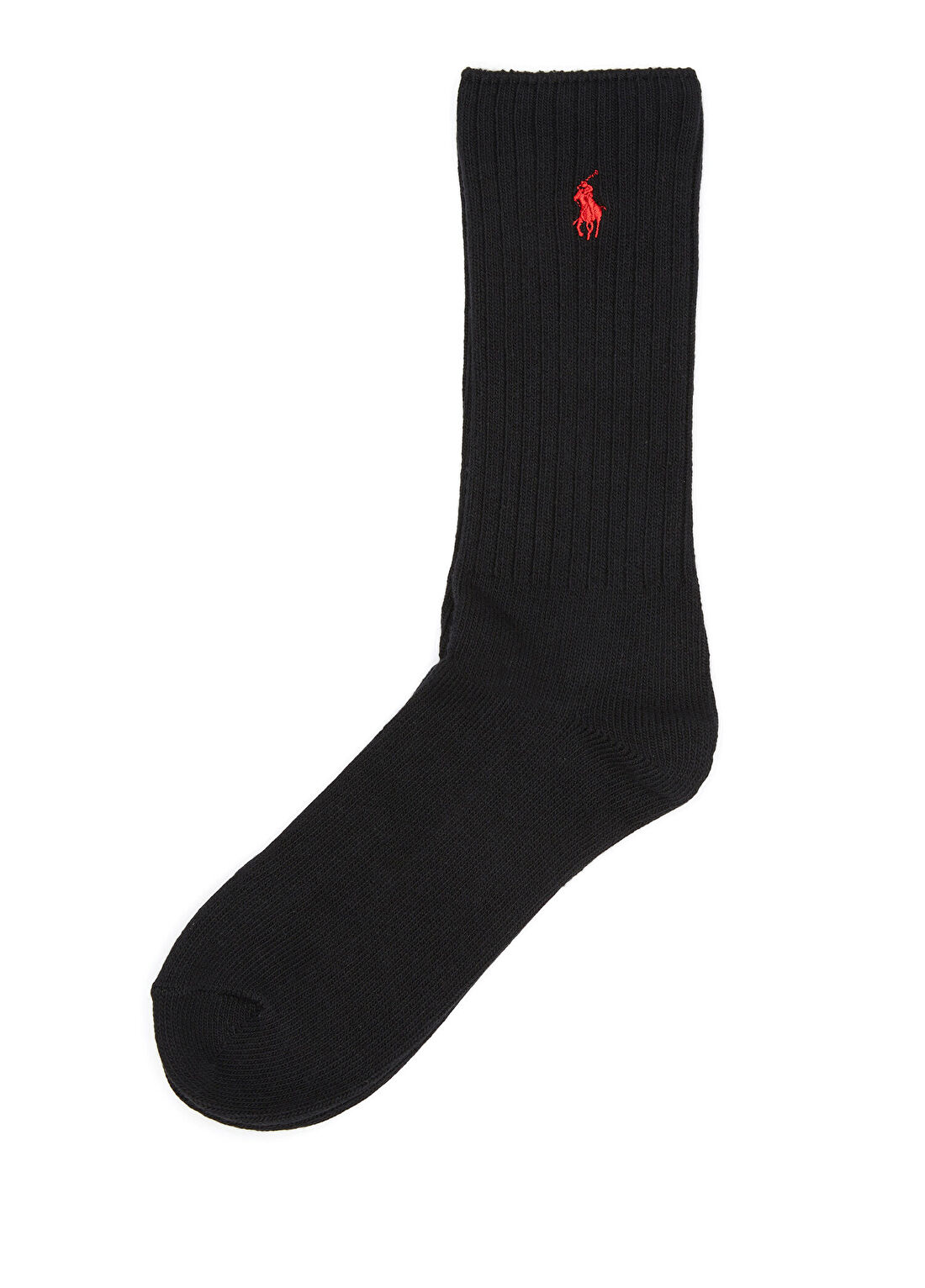 Polo Ralph Lauren Siyah Erkek Çorap görsel 2