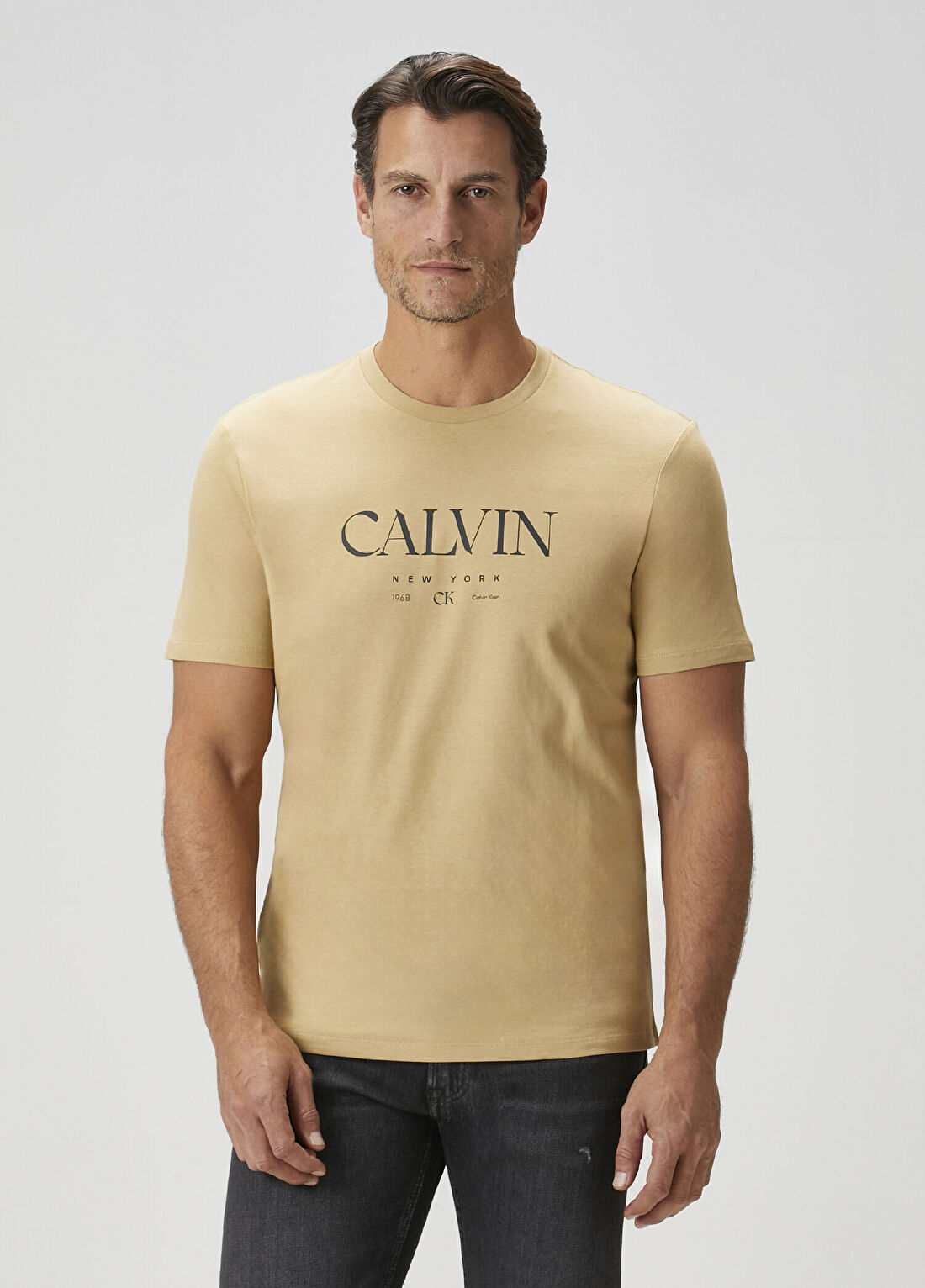 Calvin Klein Kahverengi T-shirt