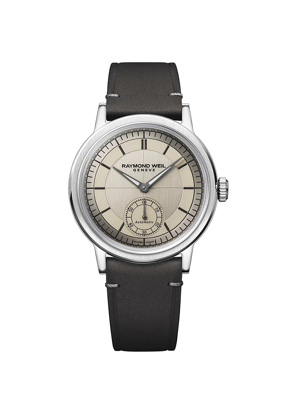 Raymond Weil RW2930STC11001 Gri Deri Erkek Kol Saati