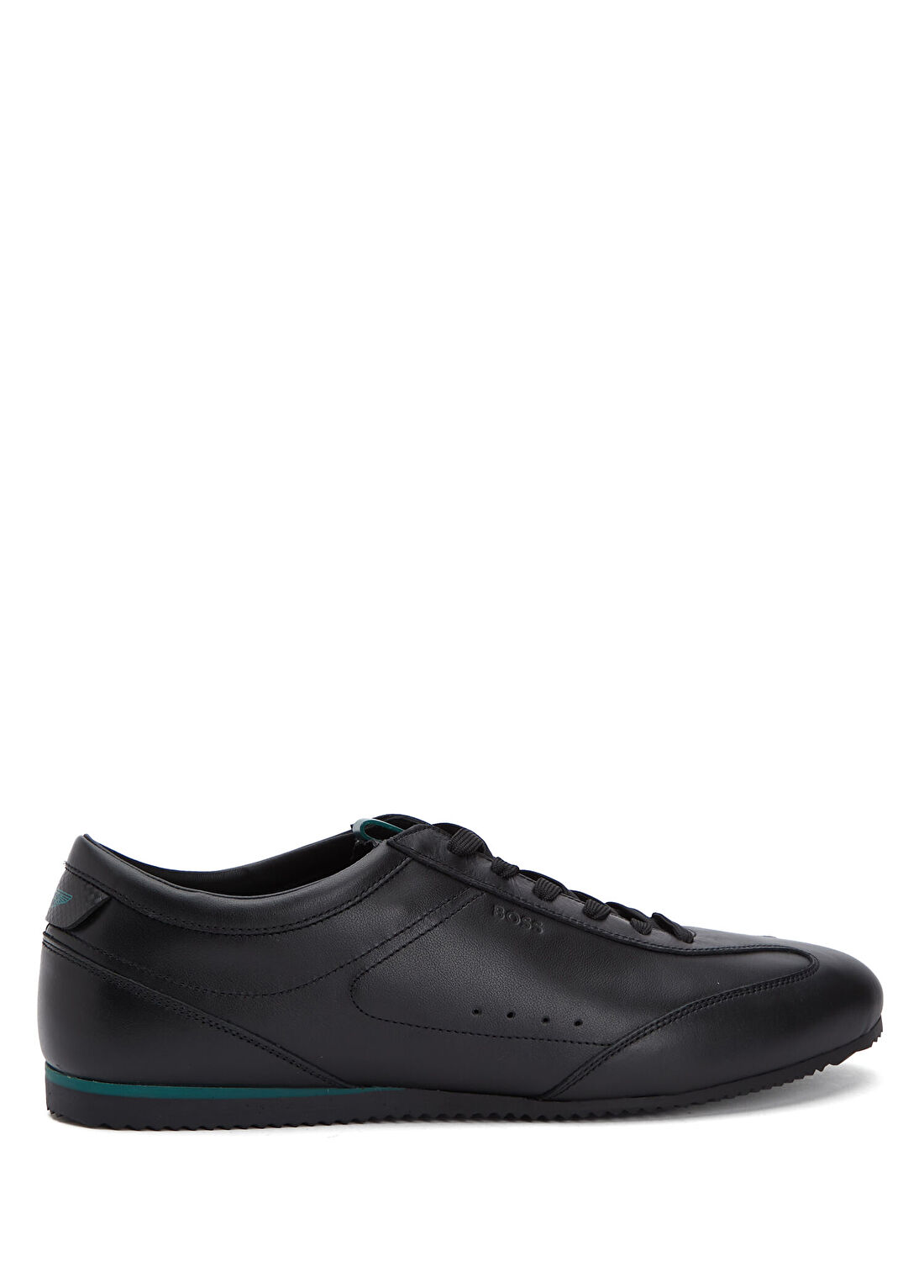 Boss Siyah Erkek Sneaker