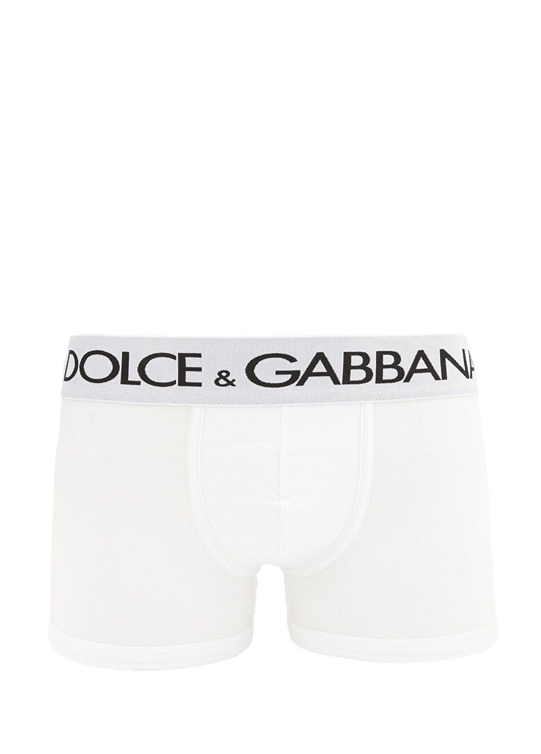 Dolce&Gabbana Beyaz Boxer