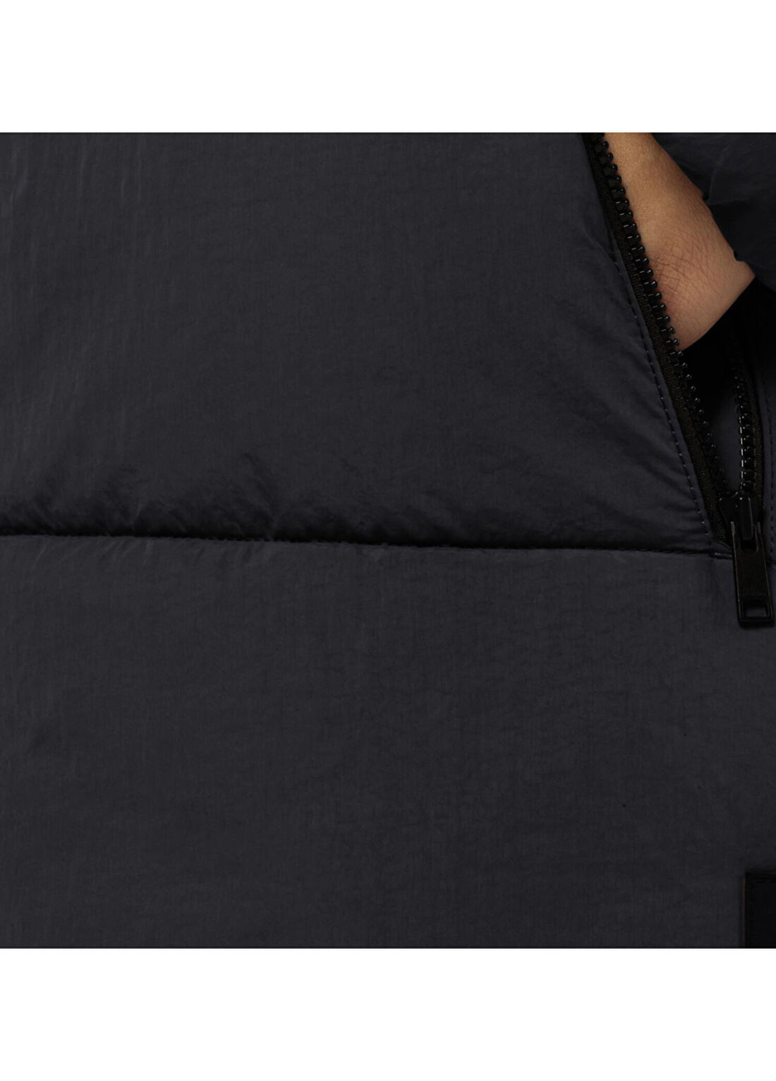 Jack Wolfskin Karolinger Long Kadın Mont görsel 3