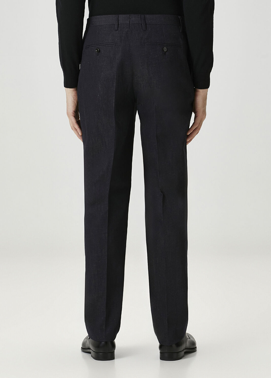 Lardini Lacivert Jean Pantolon görsel 3