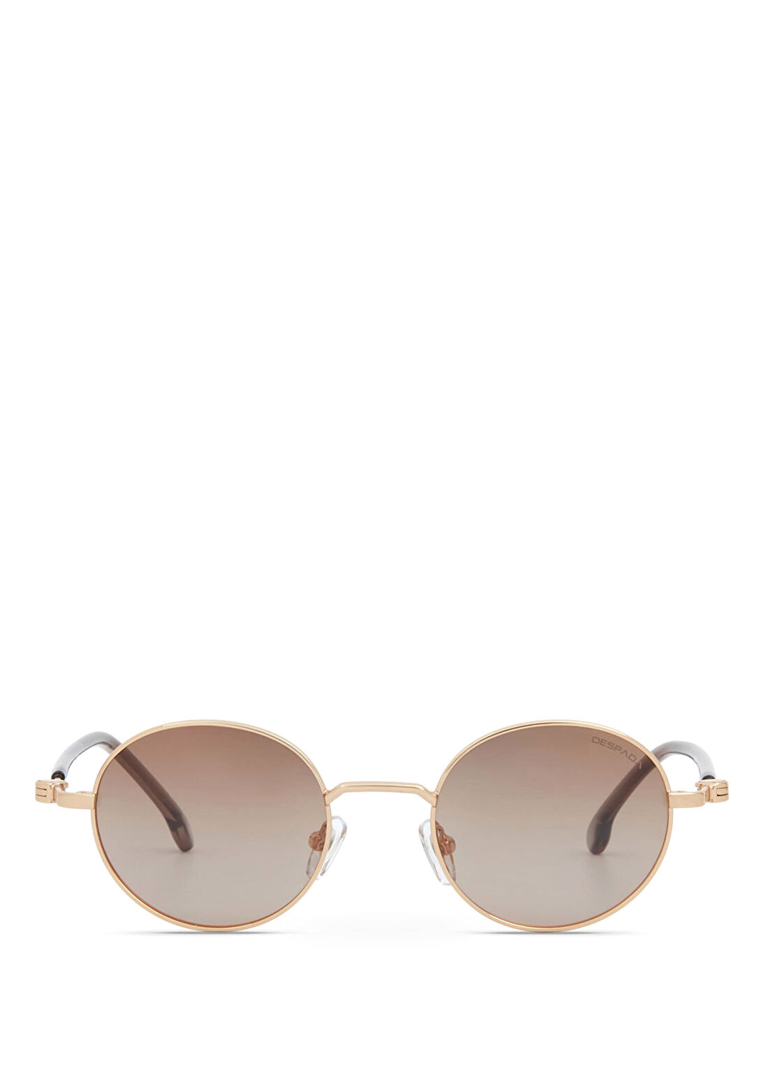 Despada DS 2486 C3 Rose Gold Metal Unisex Güneş Gözlüğü görsel 2