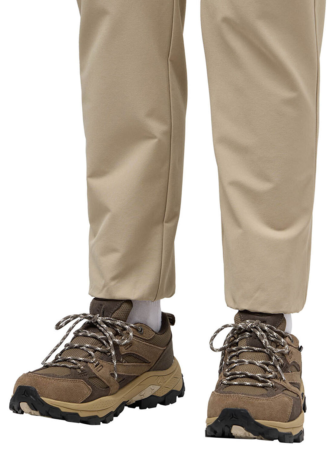 Jack Wolfskin Vojo Tour Texapore Low Kadın Outdoor Ayakkabı görsel 4
