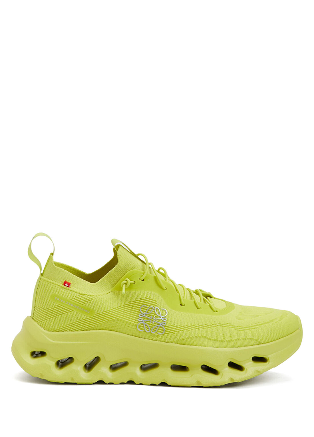 On For Loewe Açık Yeşil Kadın Sneaker