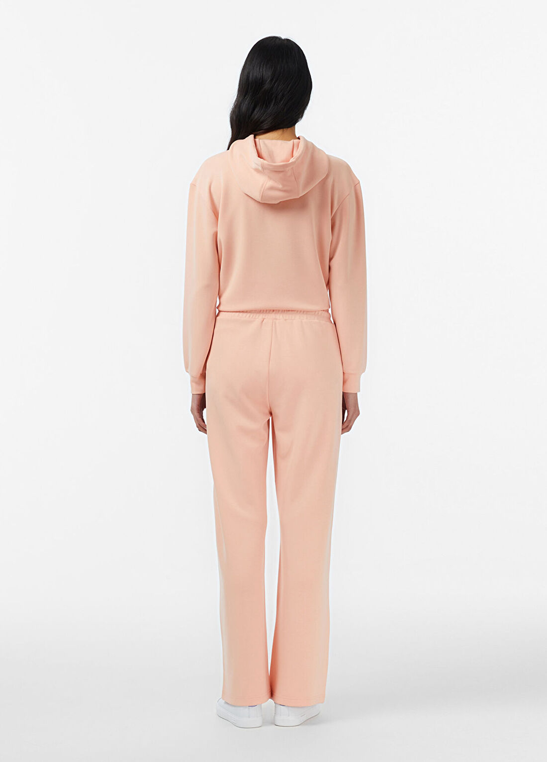 Lacoste Pembe Regular Fit Kadın Eşofman Altı görsel 4