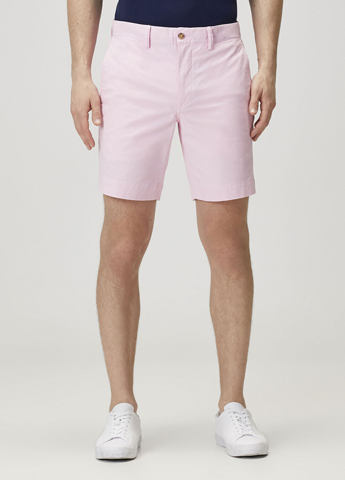 Polo Ralph Lauren Açık Pembe Bermuda görsel 2