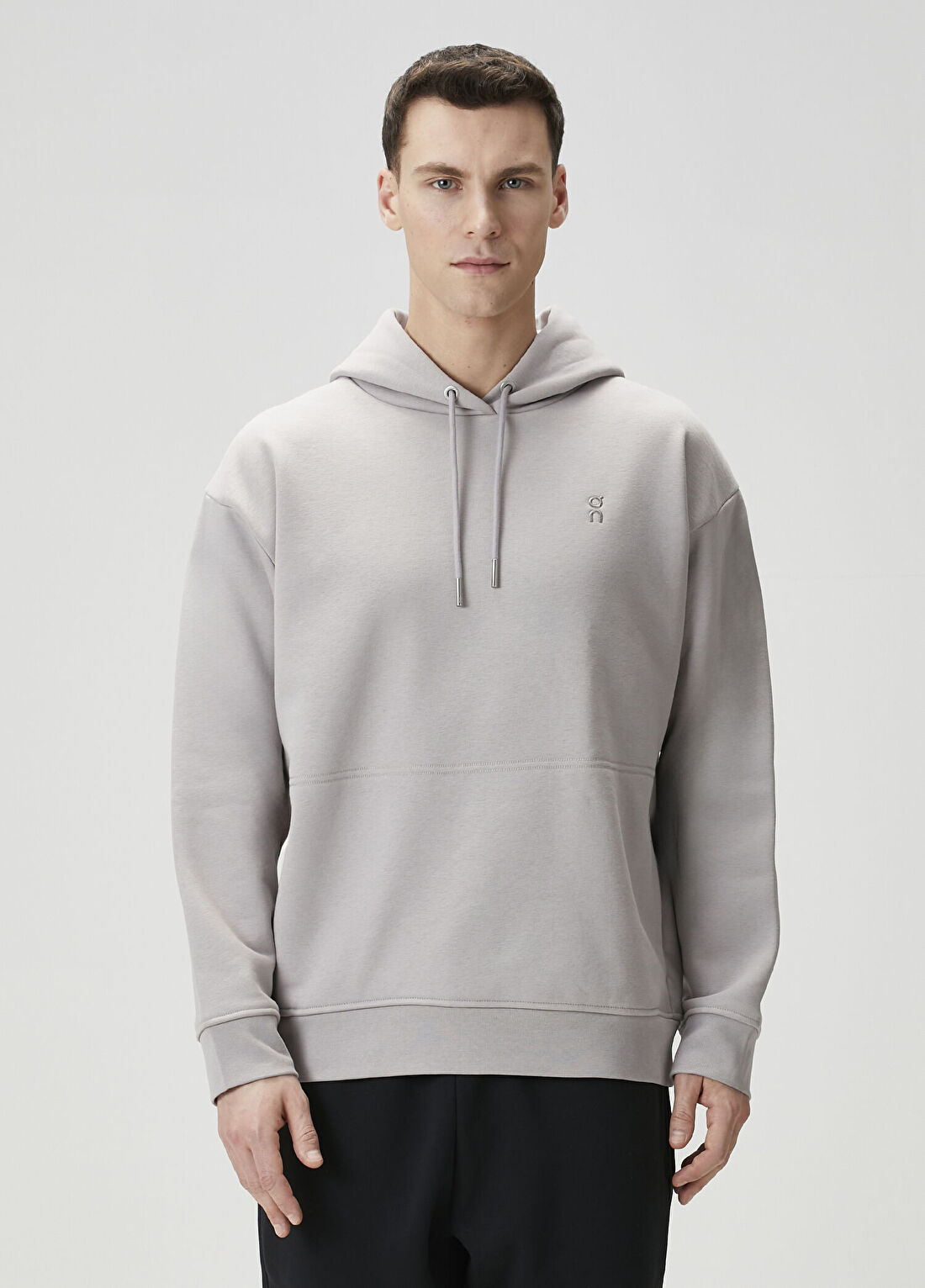 On Club Collective Kapüşonlu Sweatshirt