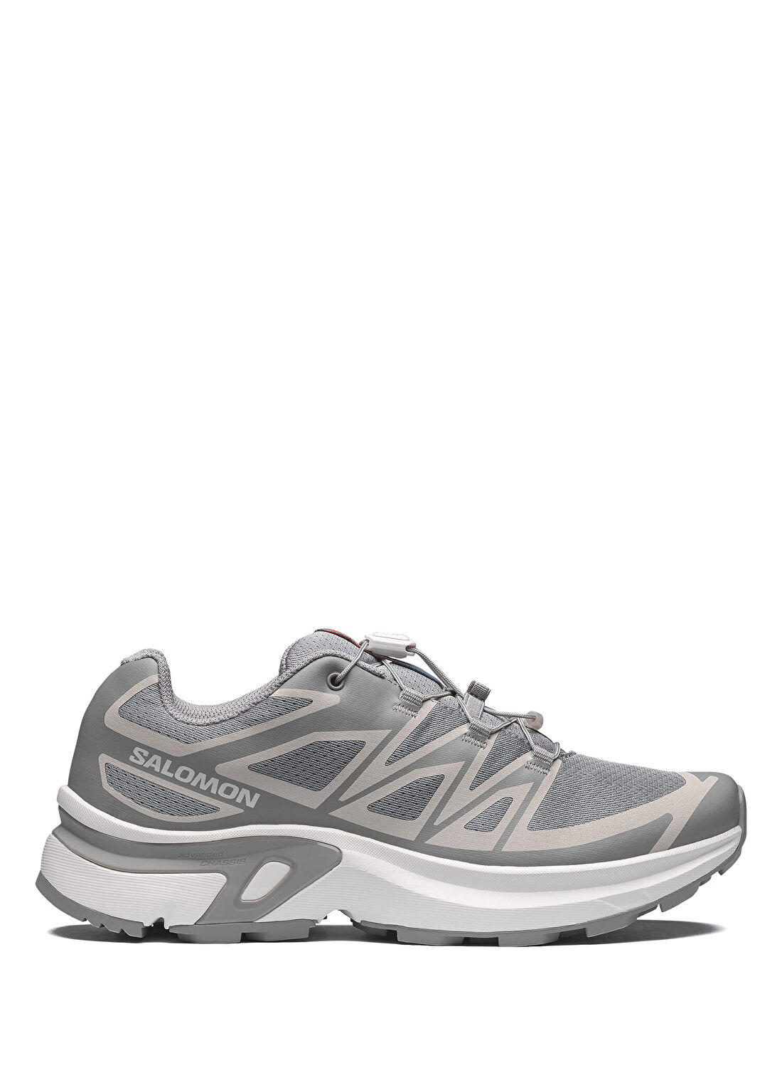 Salomon XT-EVR Alloy Gri Kadın Sneaker L49225500