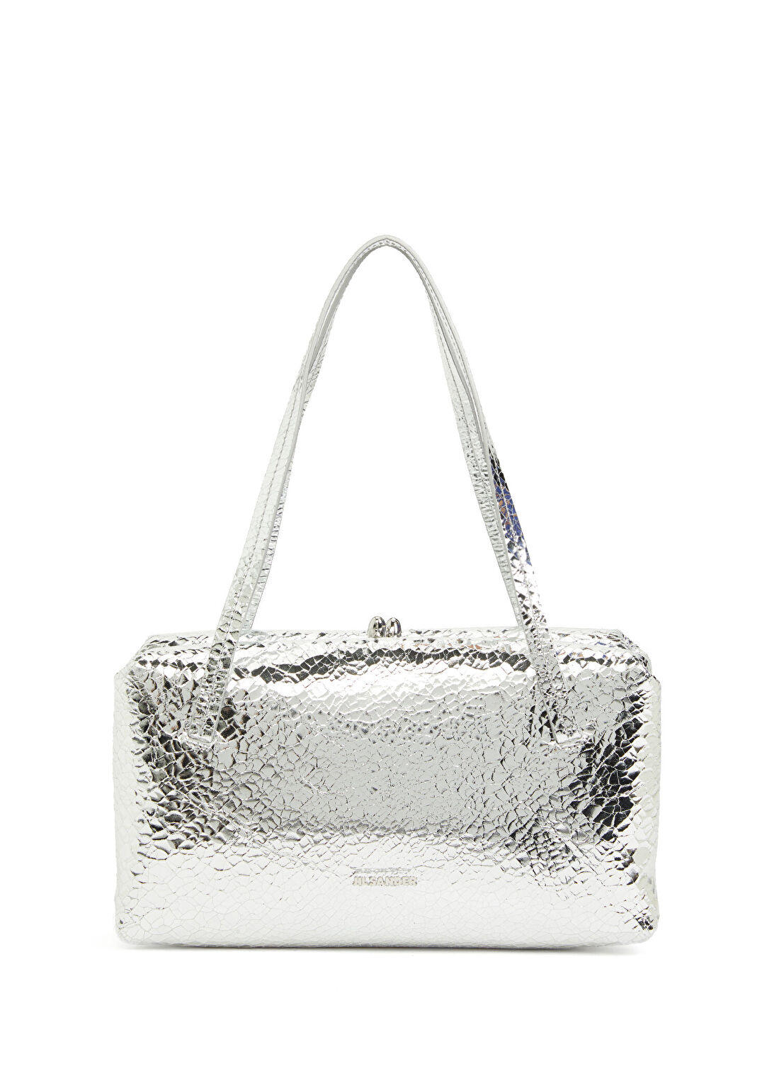 Jil Sander Silver Kadın Deri Çanta