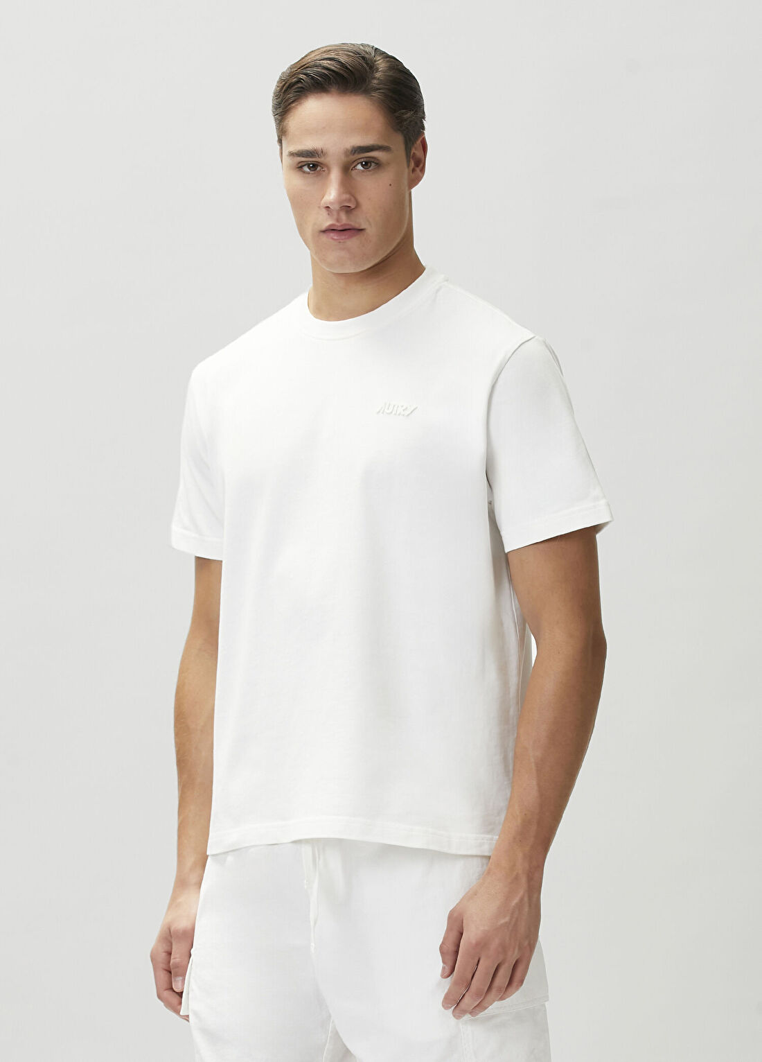 Autry Krem T-shirt