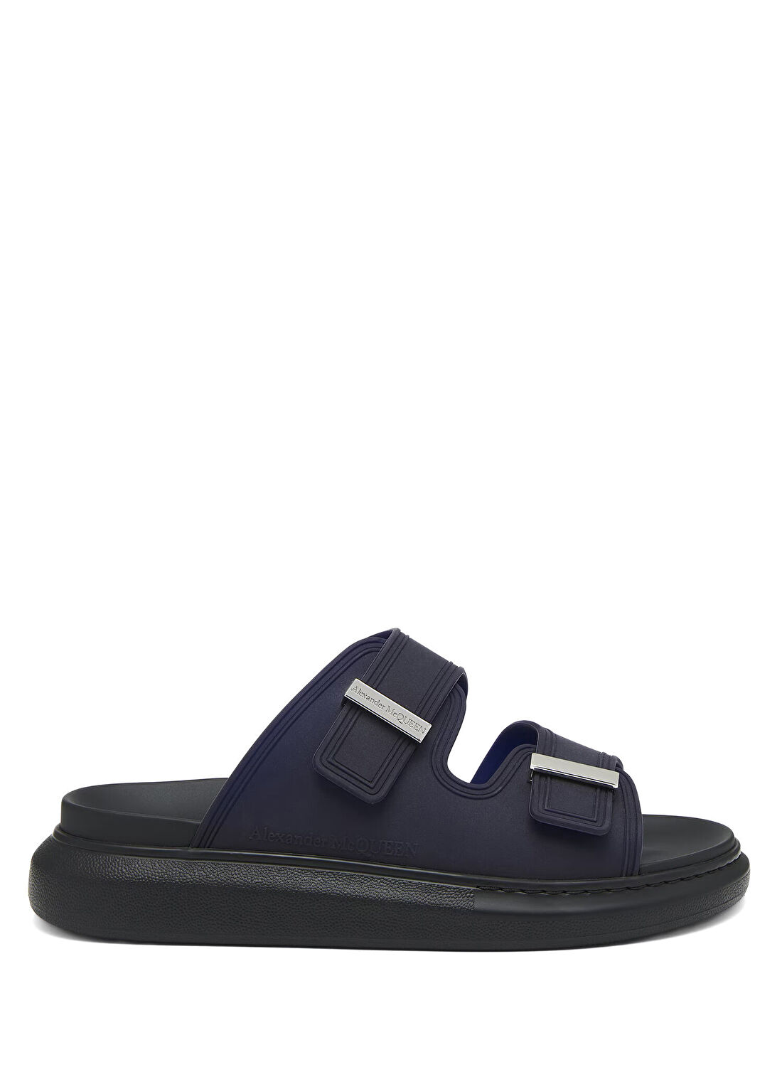 McQueen Hybrid Lacivert Erkek Sandalet