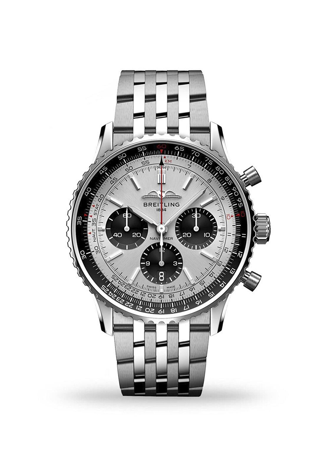 Breitling Navitimer B01 Chronograph 43 Erkek Saat