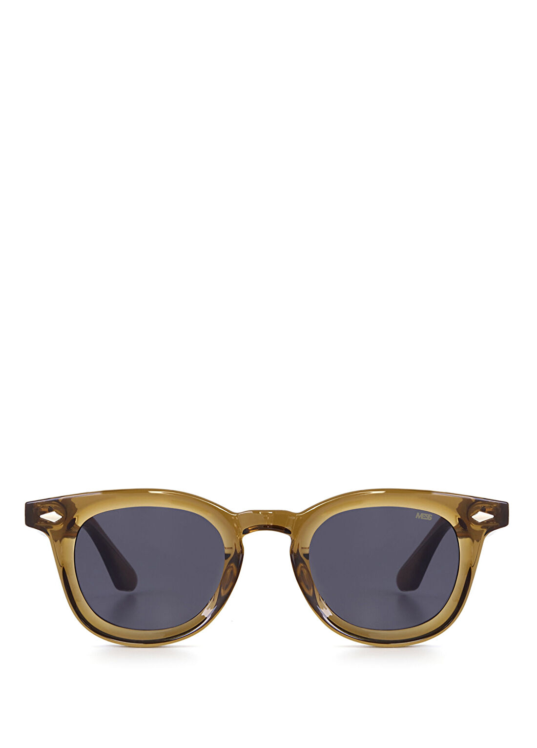 Mess Frames Reverie Haki Asetat Unisex Güneş Gözlüğü