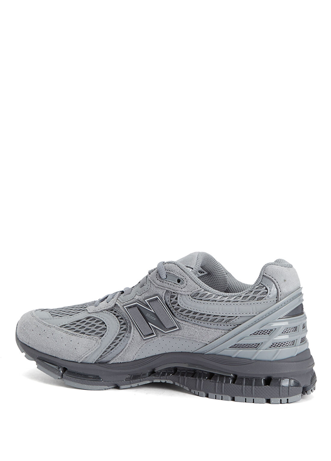 New Balance 1954R Gri Kadın Sneaker görsel 3