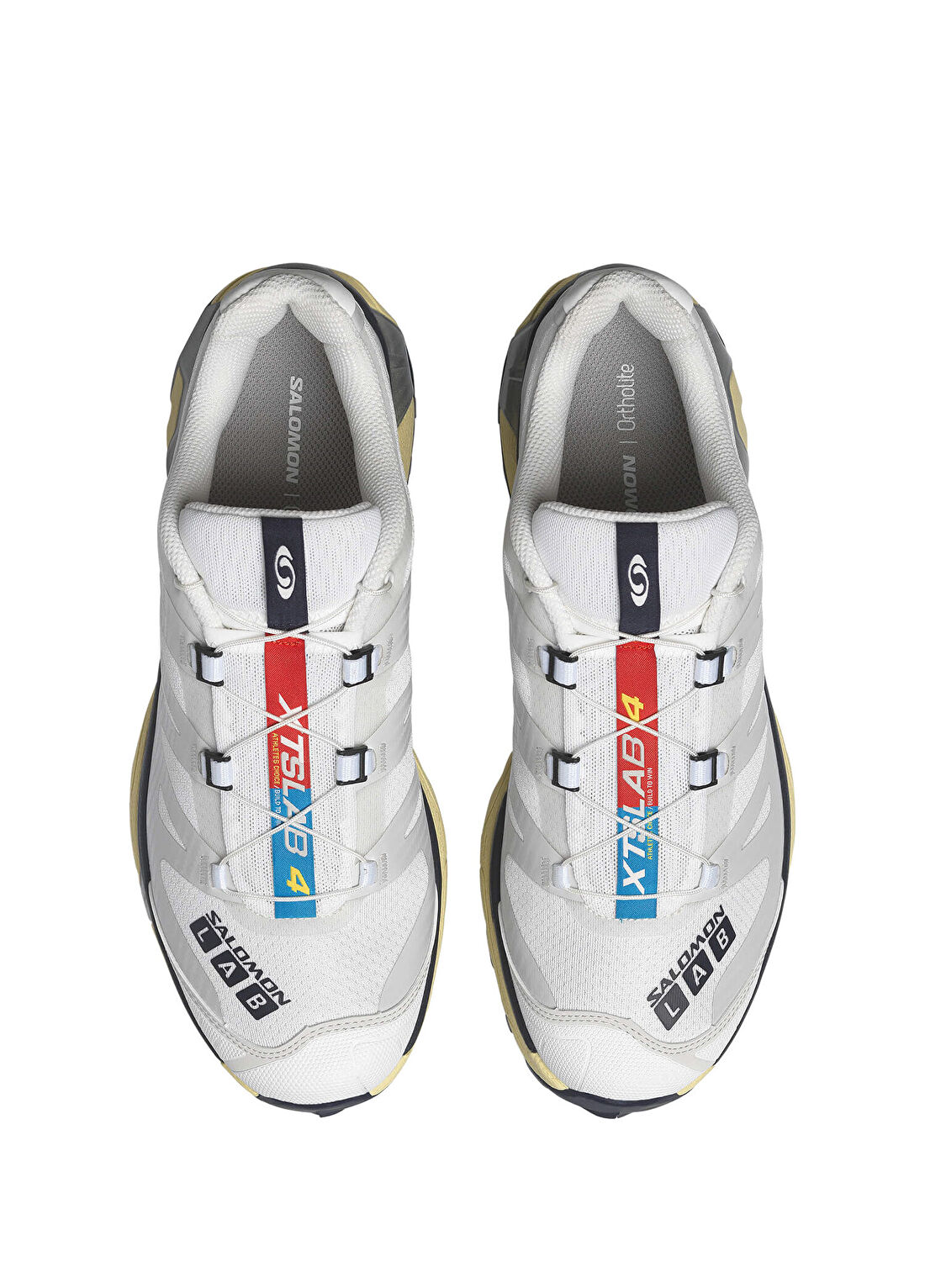 Salomon XT-4 OG White Unisex Sneaker L49187100 görsel 2