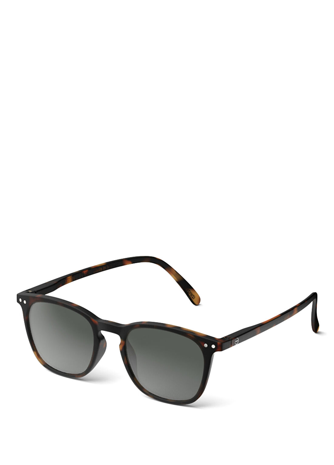 Izipizi Sun #E Tortoise Kahverengi Erkek Güneş Gözlüğü görsel 2