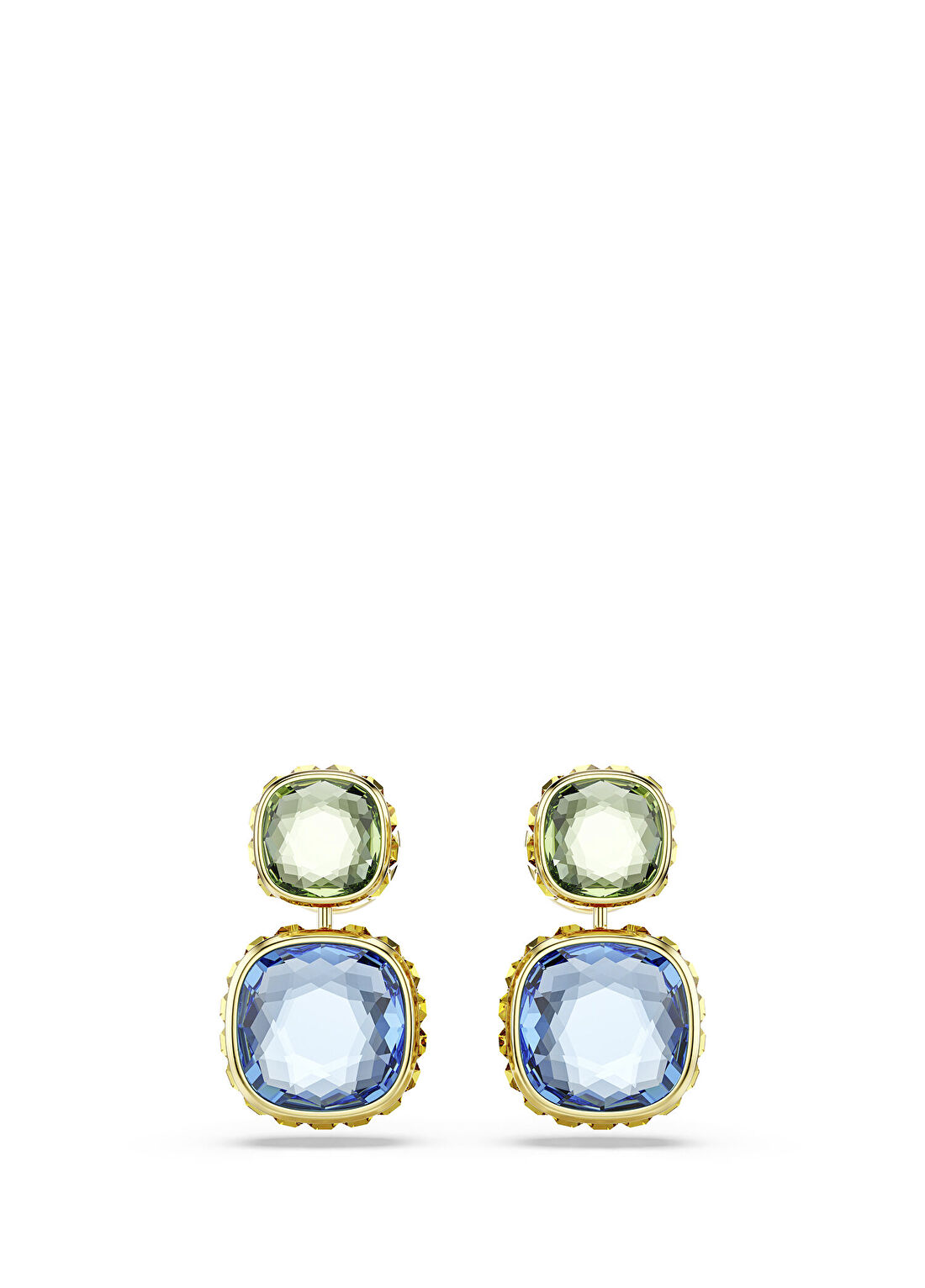 Swarovski Chroma Pe Versatıle Mul Gos Kadın Küpe
