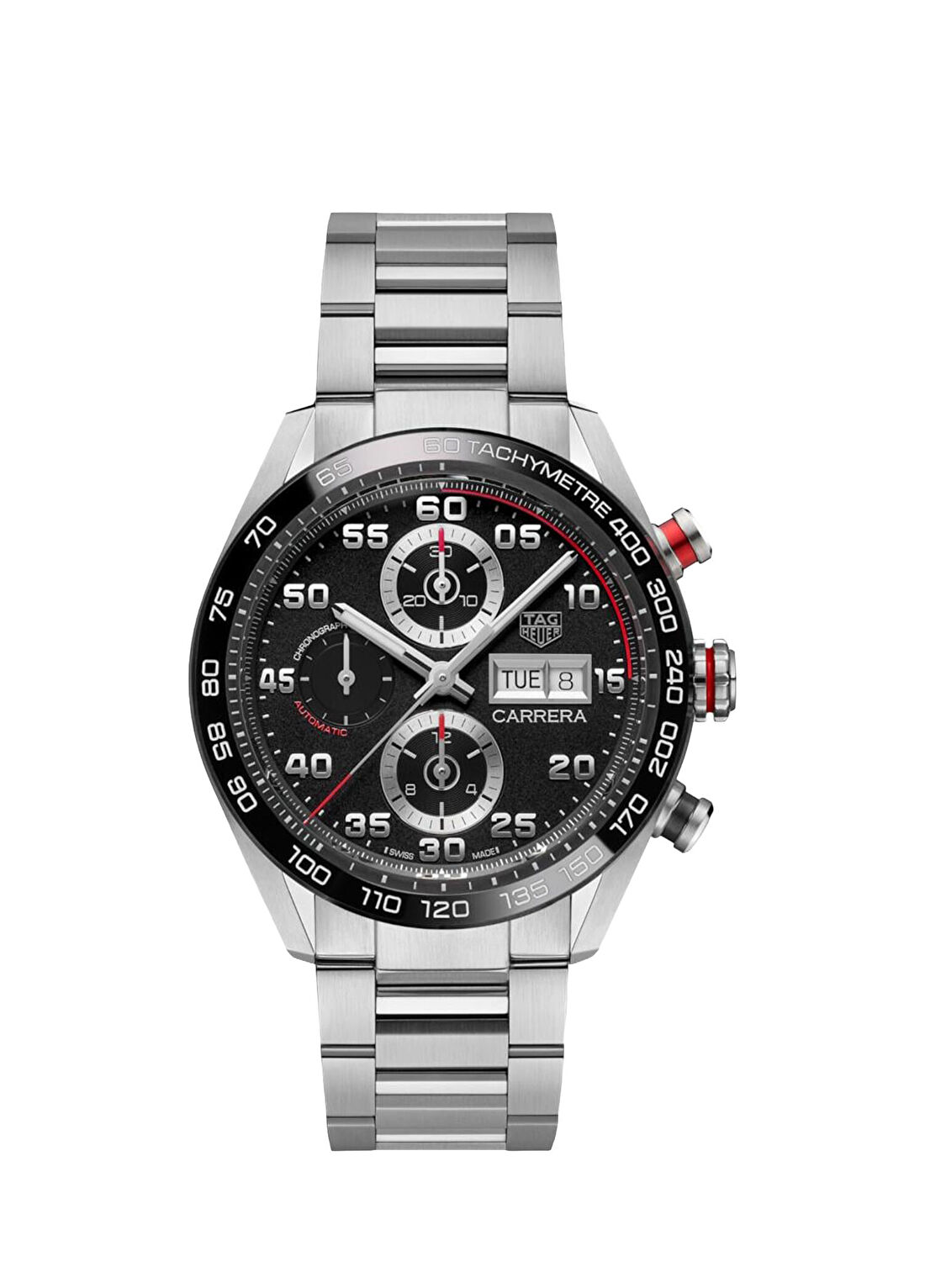 TAG Heuer Carrera Chronograph Erkek Saat