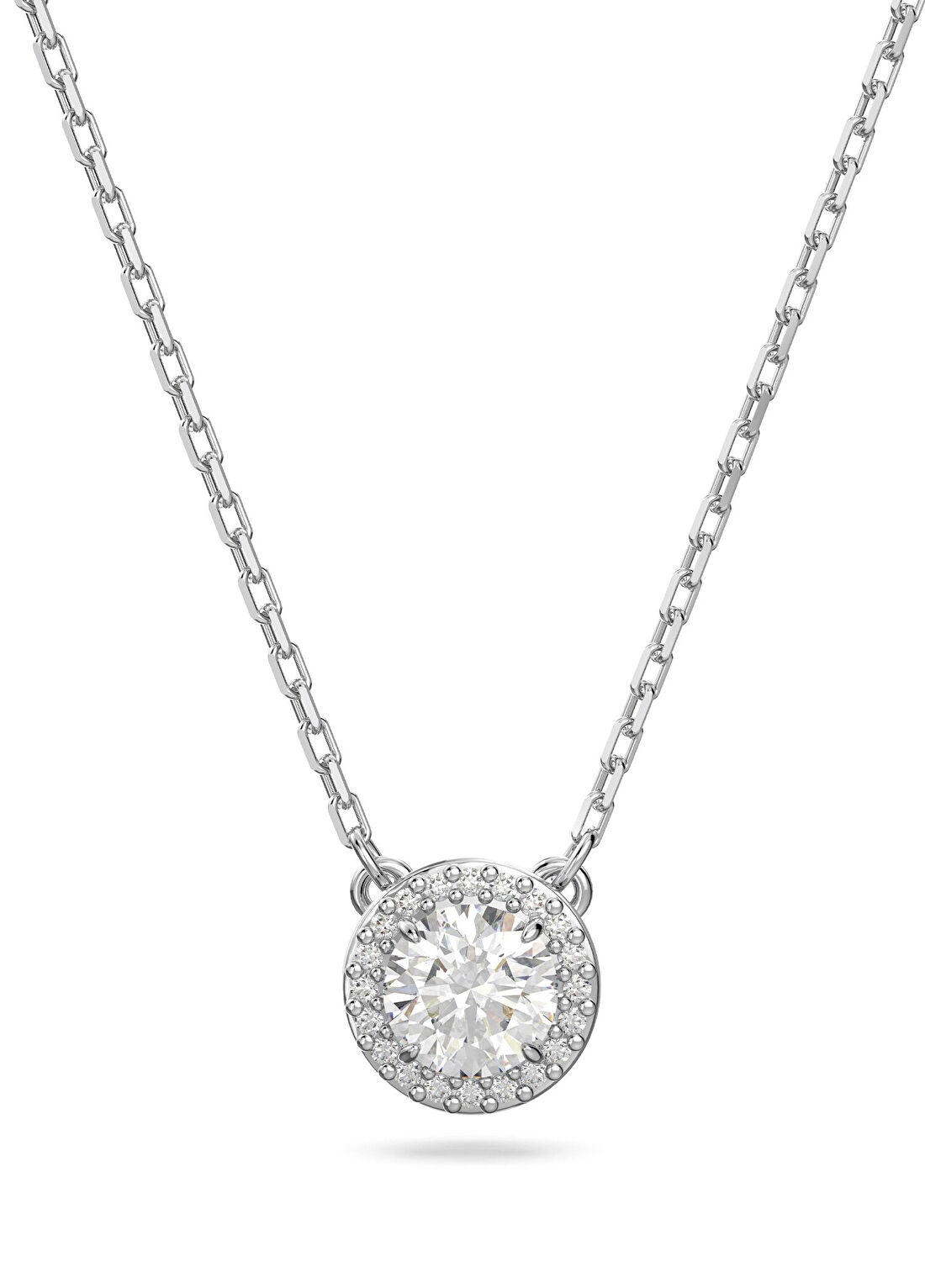 Swarovski Constella Pend Pv Whıte Rhs Kadın Kolye