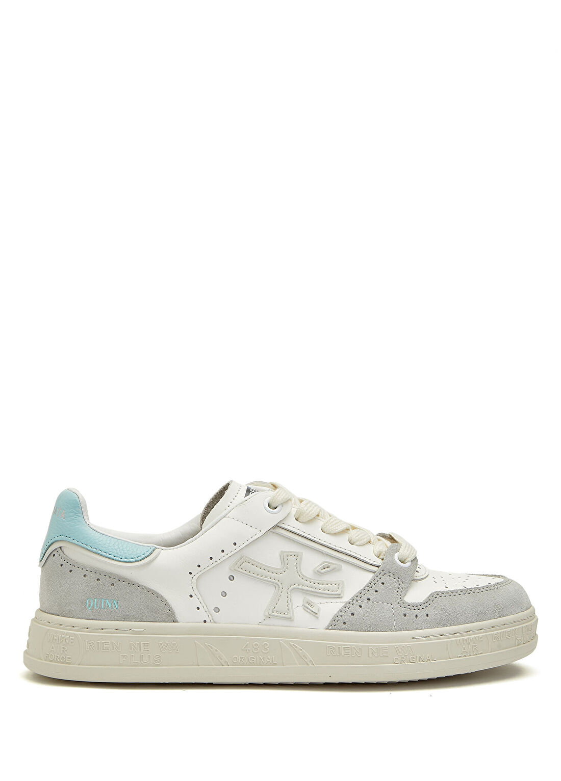 Premiata Quinnd Beyaz Kadın Sneaker