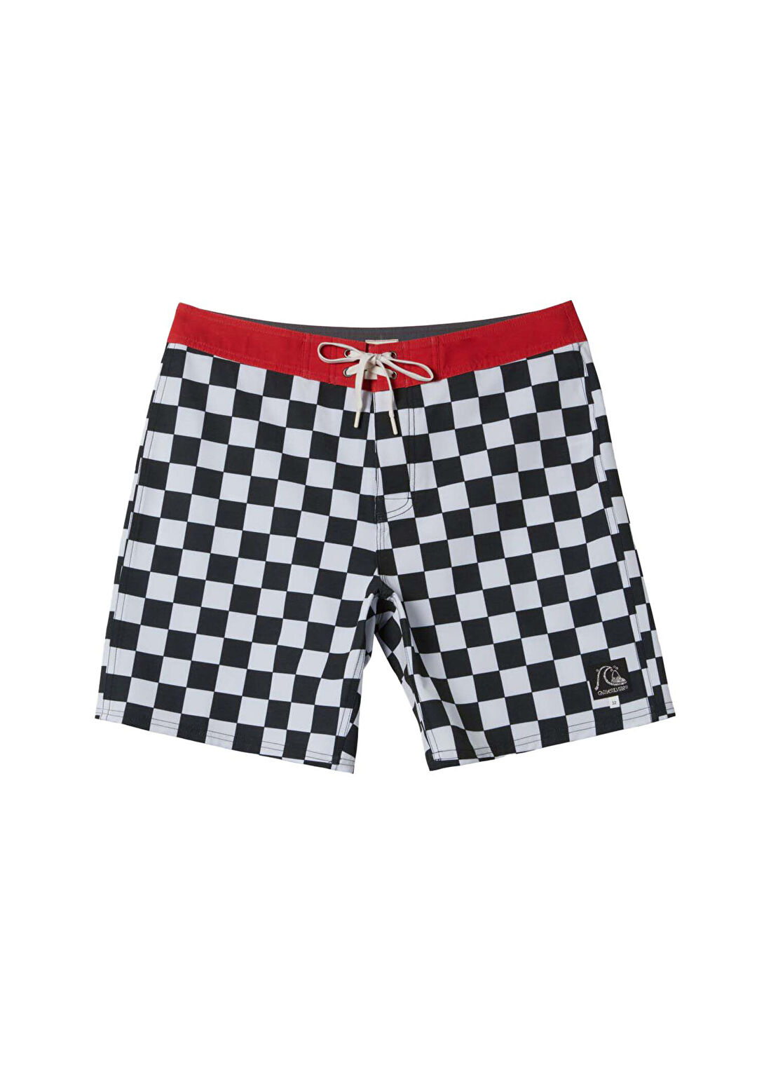 Quiksilver Orijinal Straight Leg 18 Erkek Sörf Şortu